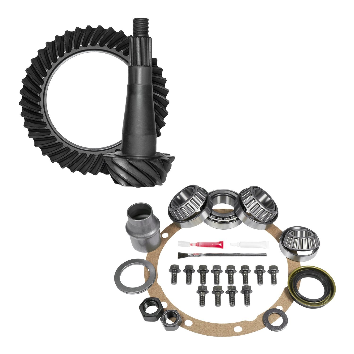 Muscle Car Re-Gear Kit For Chrysler 8.75 in. Diff, 29 Spline, 3.55 Ratio