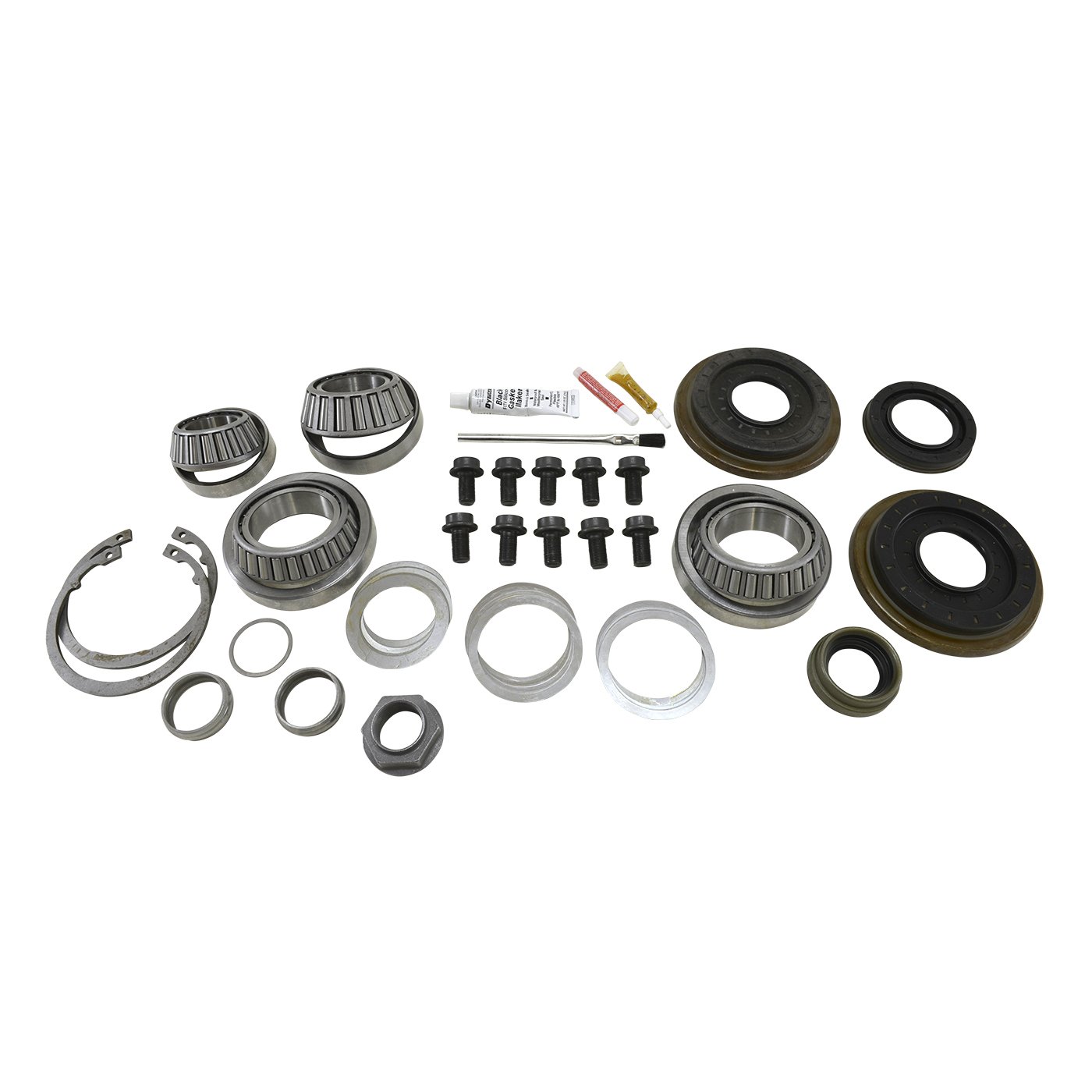 Master Overhaul Kit For C200 Ifs Front Differential