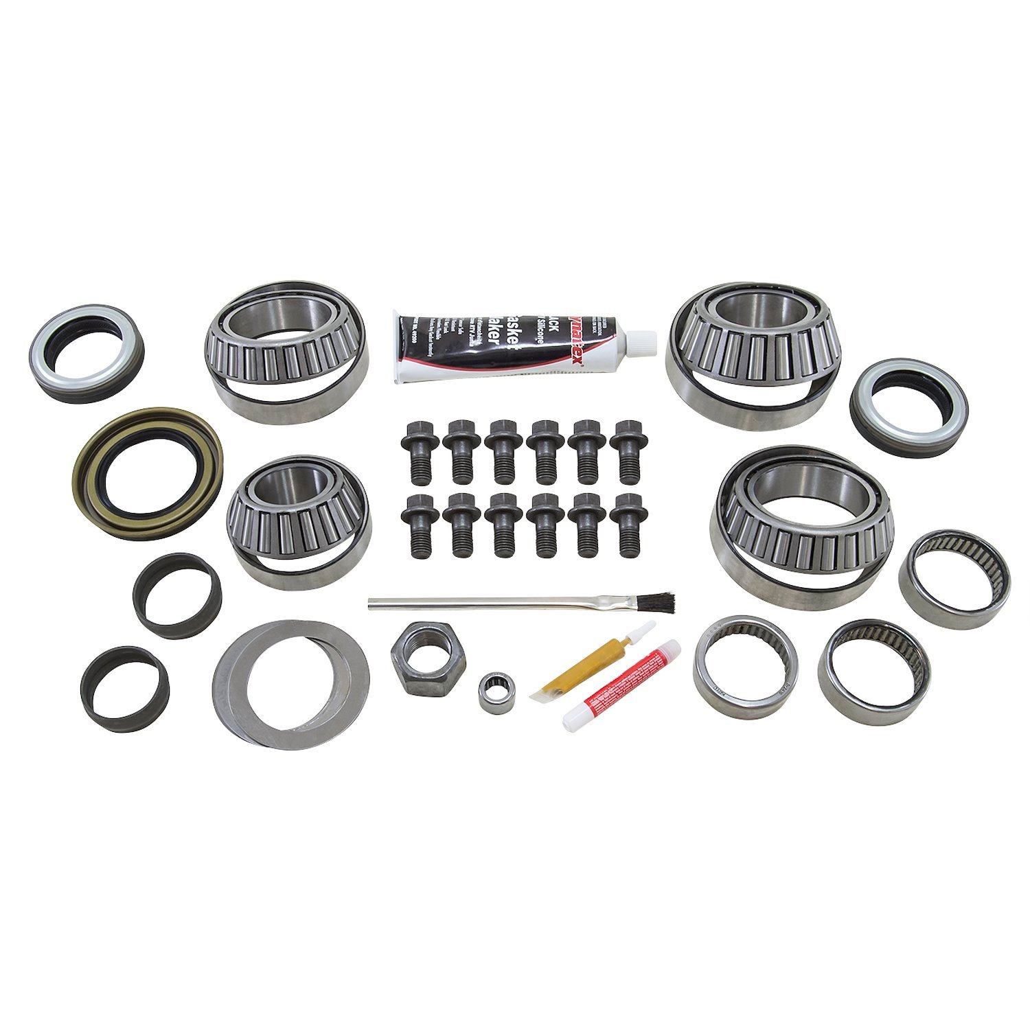 Master Overhaul Kit For Chrysler '00-Early '03 8 in. Ifs Differential