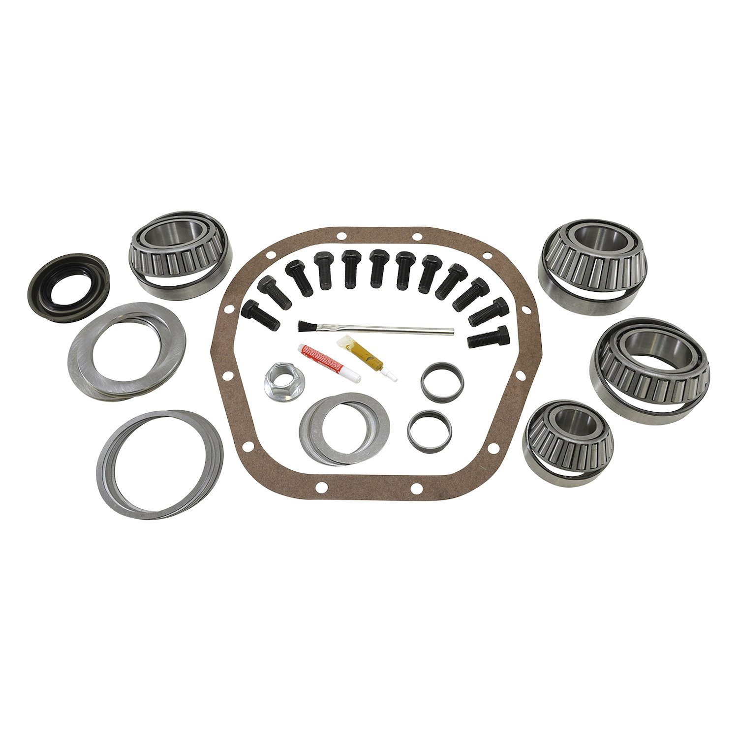 Master Overhaul Kit Ford 10.25" Differential