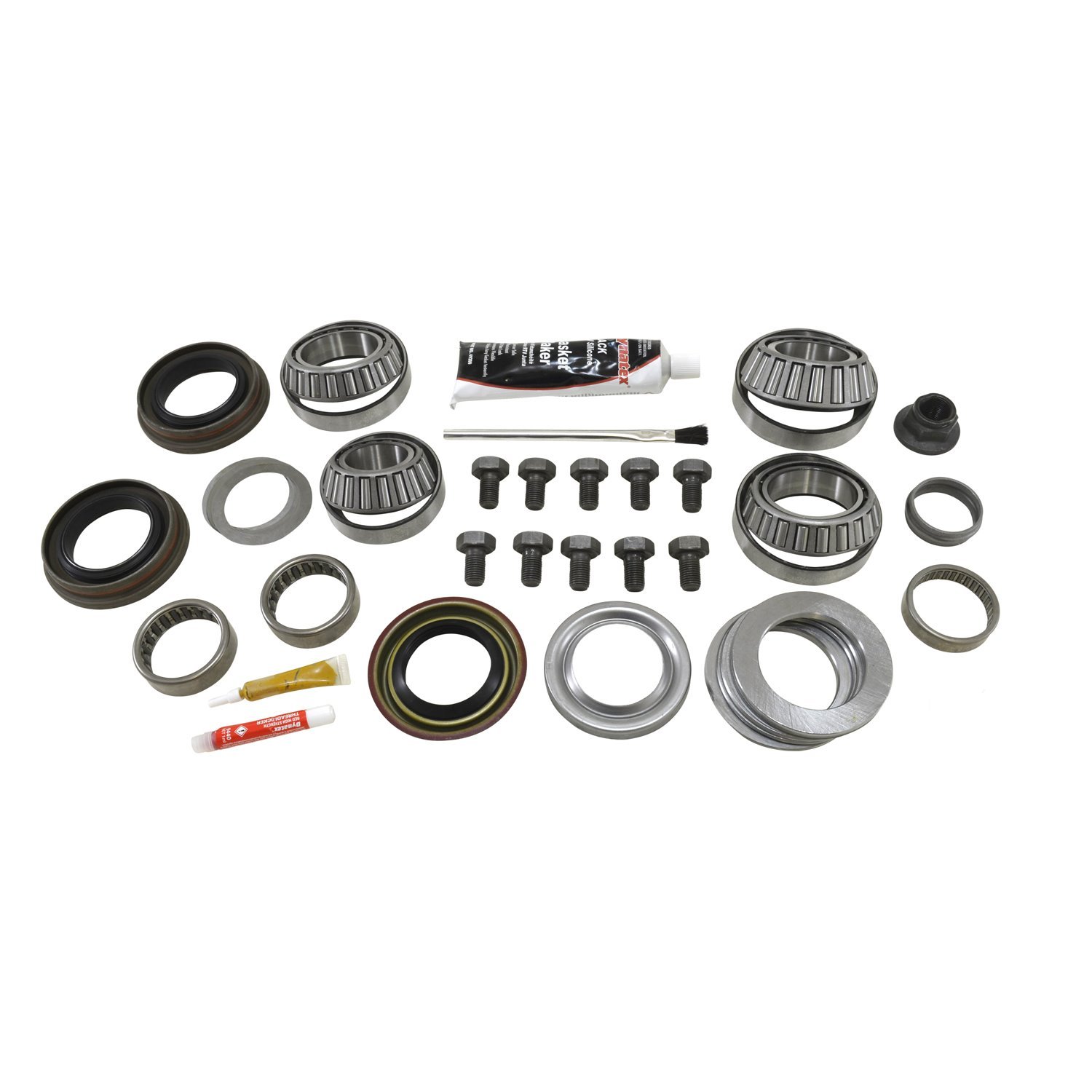 Master Overhaul Kit For Ford 8.8 in. Reverse Rotation Ifs Differential