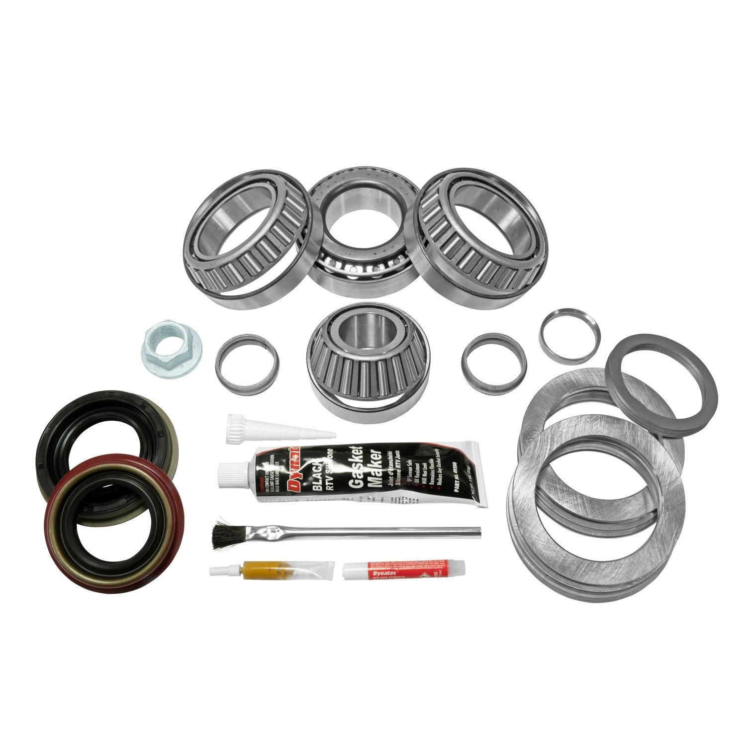 Master Overhaul Kit For Ford 9.75 in. Differential