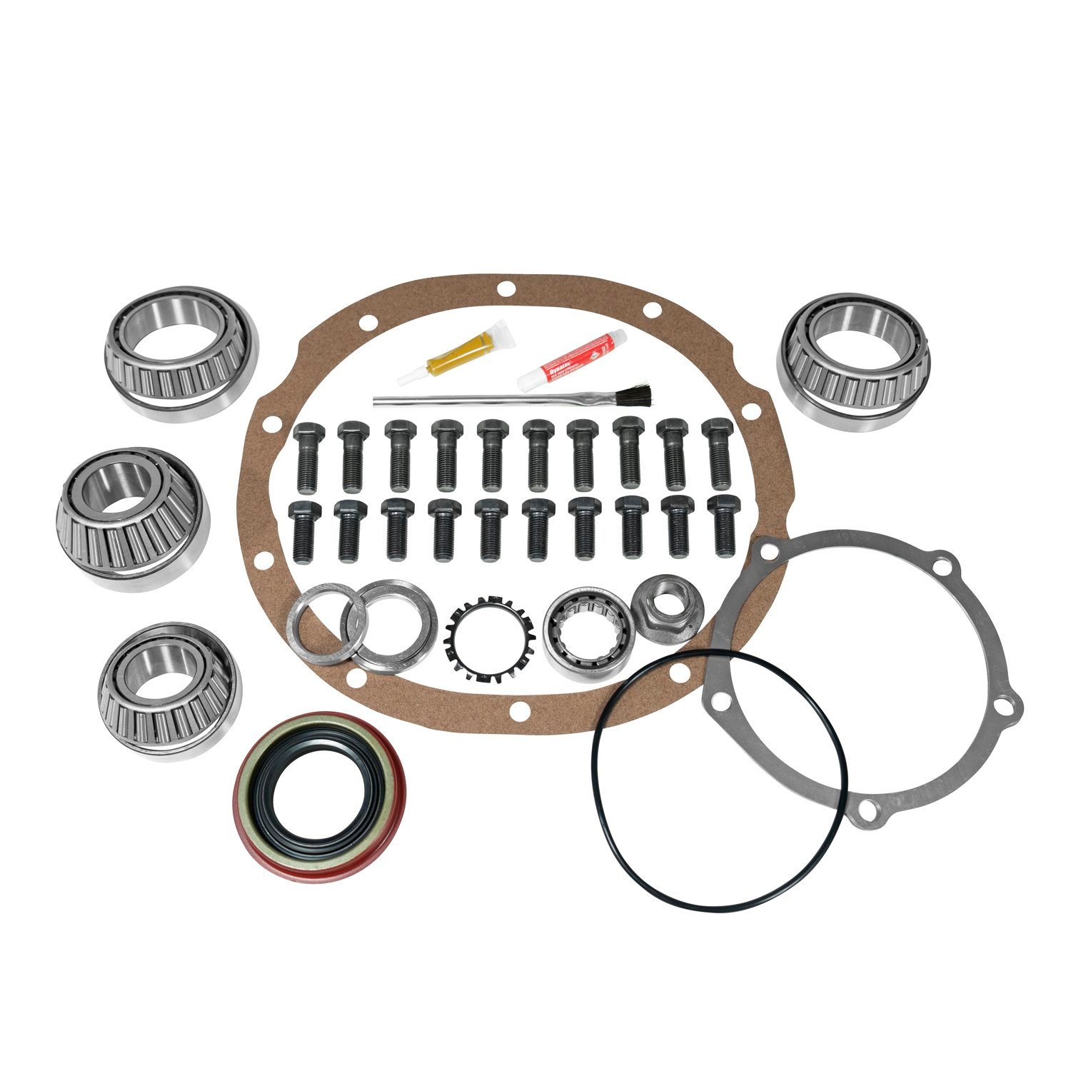 Master Overhaul Kit For Ford 9 in. Lm104911 Differential