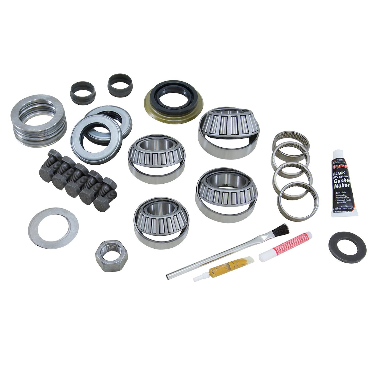 Master Overhaul Kit For '04 & Up 7.6 in.Ifs Front Differential.