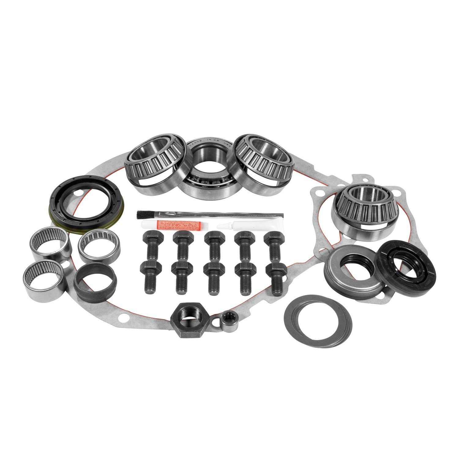 Gear & Axle Master Overhaul Kit For Various General Motors 8.25 in. Ifs