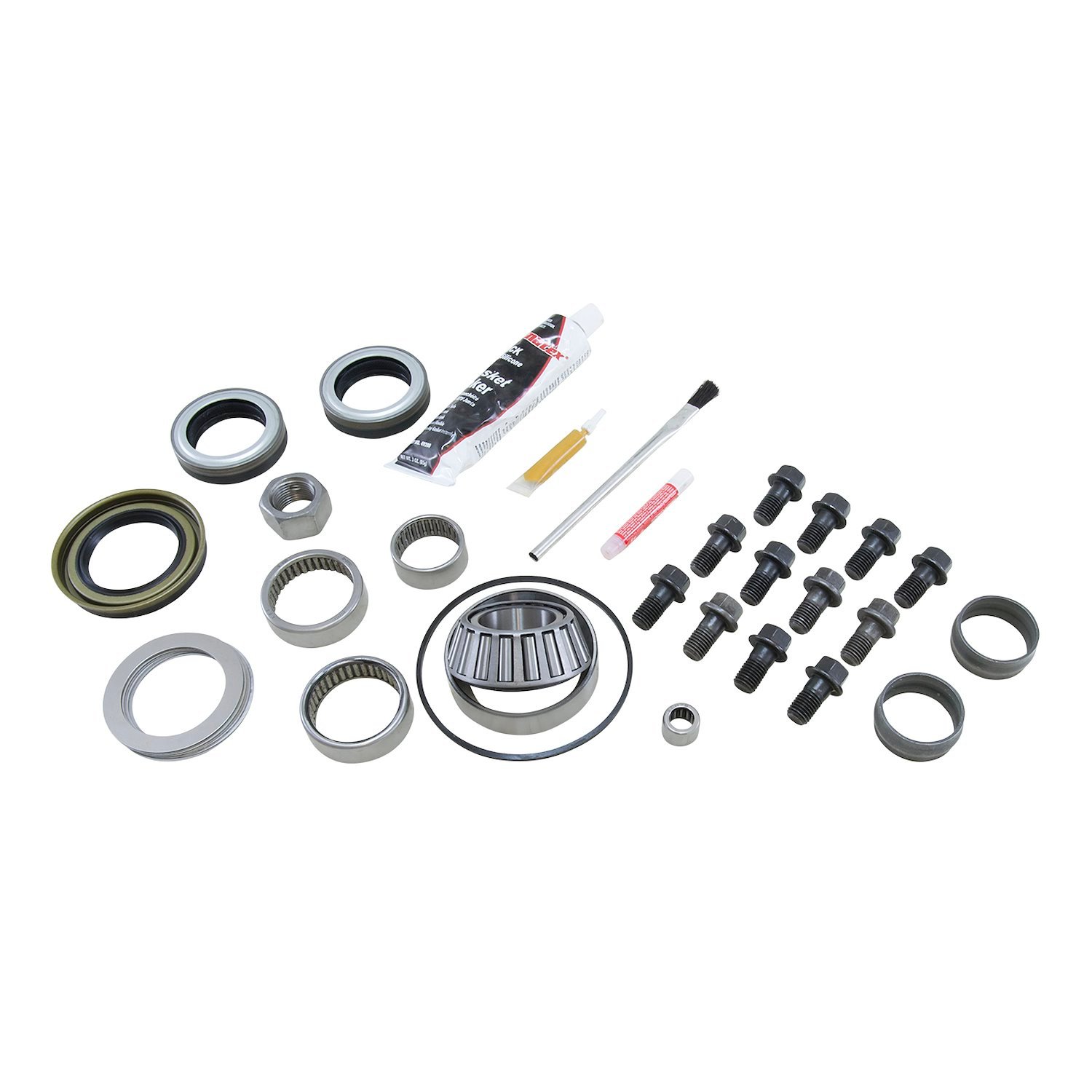 Master Overhaul Kit For GM 9.25 in. Ifs Differential, '10 & Down