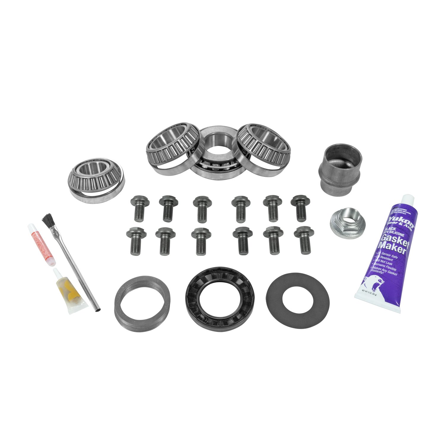 Master Overhaul Kit For Toyota T10.5 in. Differential.