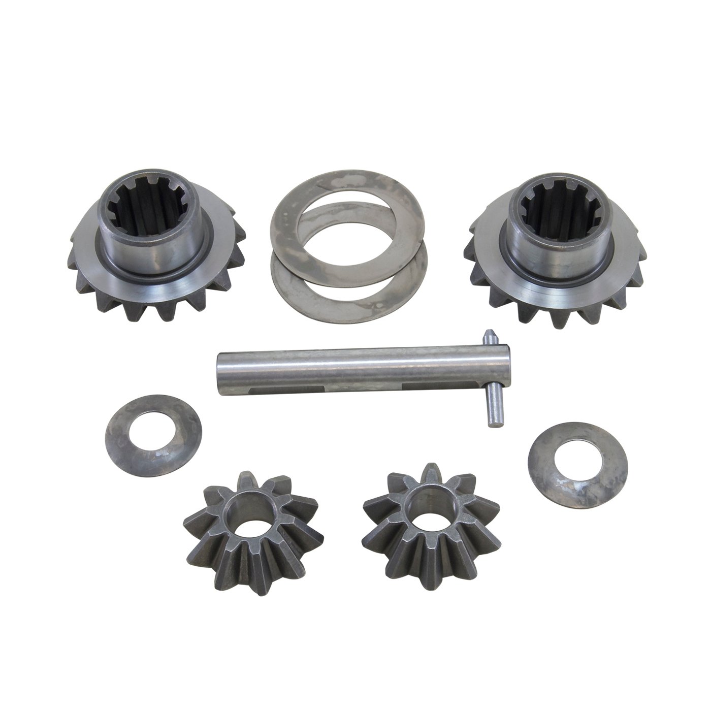 Standard Open Spider Gear Replacement Kit For Dana 25 And 27, 10 Spline