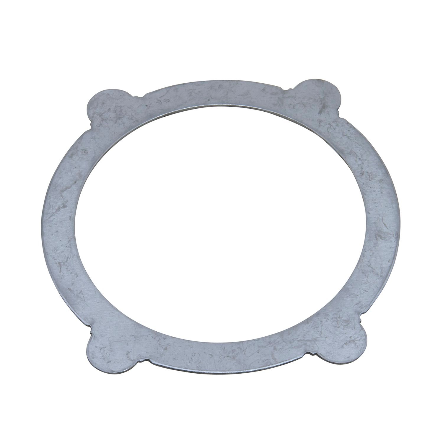 Trac Loc Steel Clutch Plate, 4 Tab