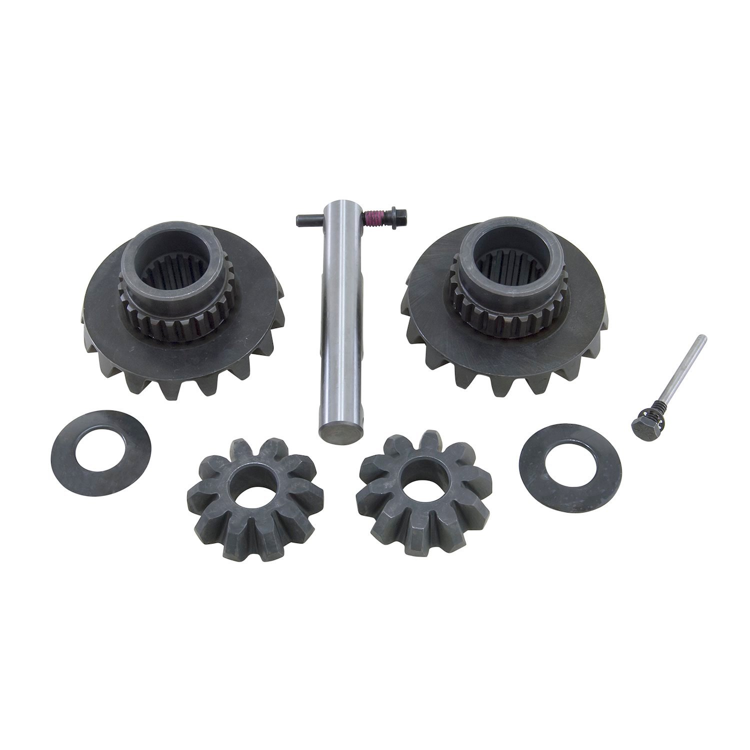 Positraction Internals For GM Ci Corvette With 17 Spline Axles