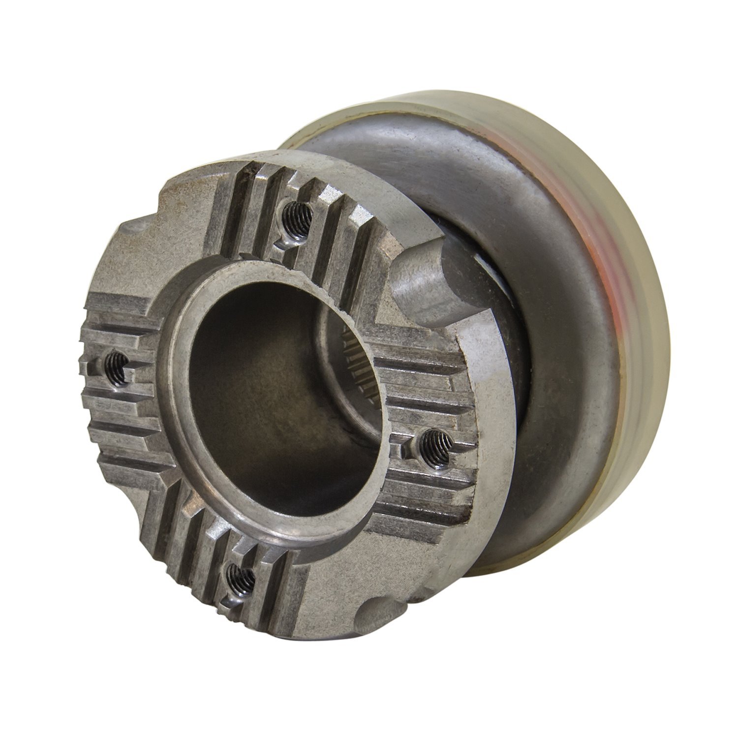 Serrated Pinion Yoke For 9.25 in. Aam Front, Dodge Truck.
