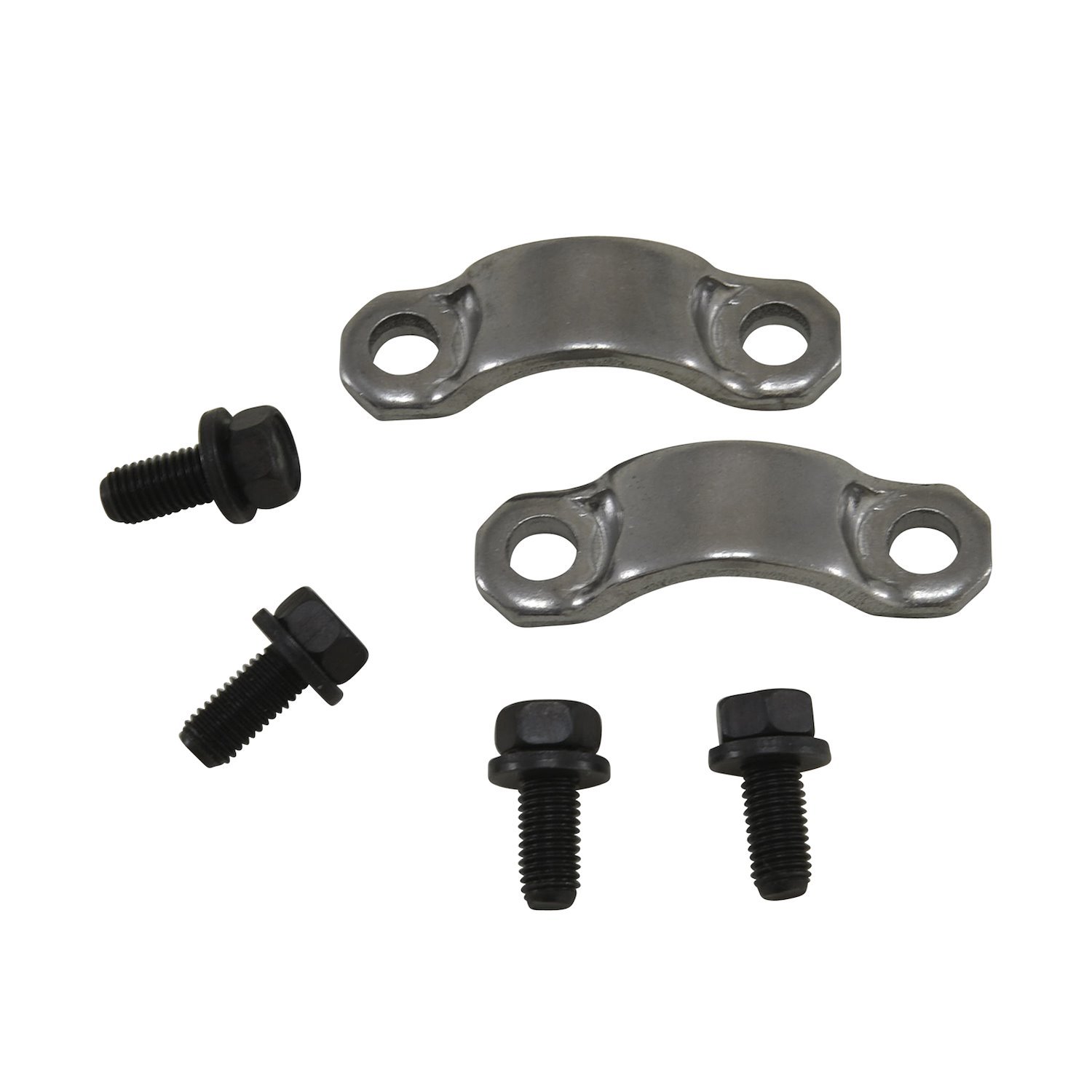 U-Joint Strap Kit Fits Chrysler 7.25", 8.25" 8.75" and 9.25" Rear
