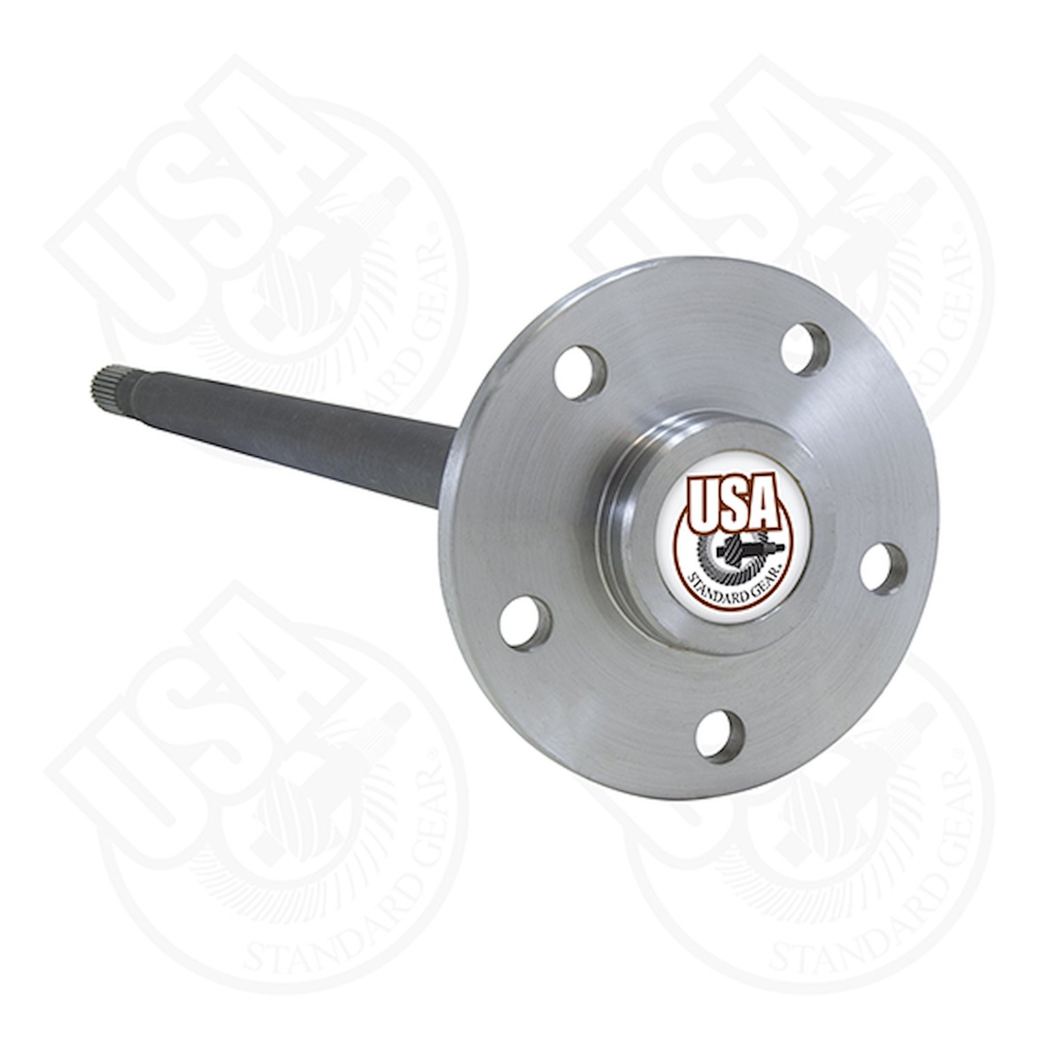 1541H Alloy Right Hand Rear Axle For Model 35