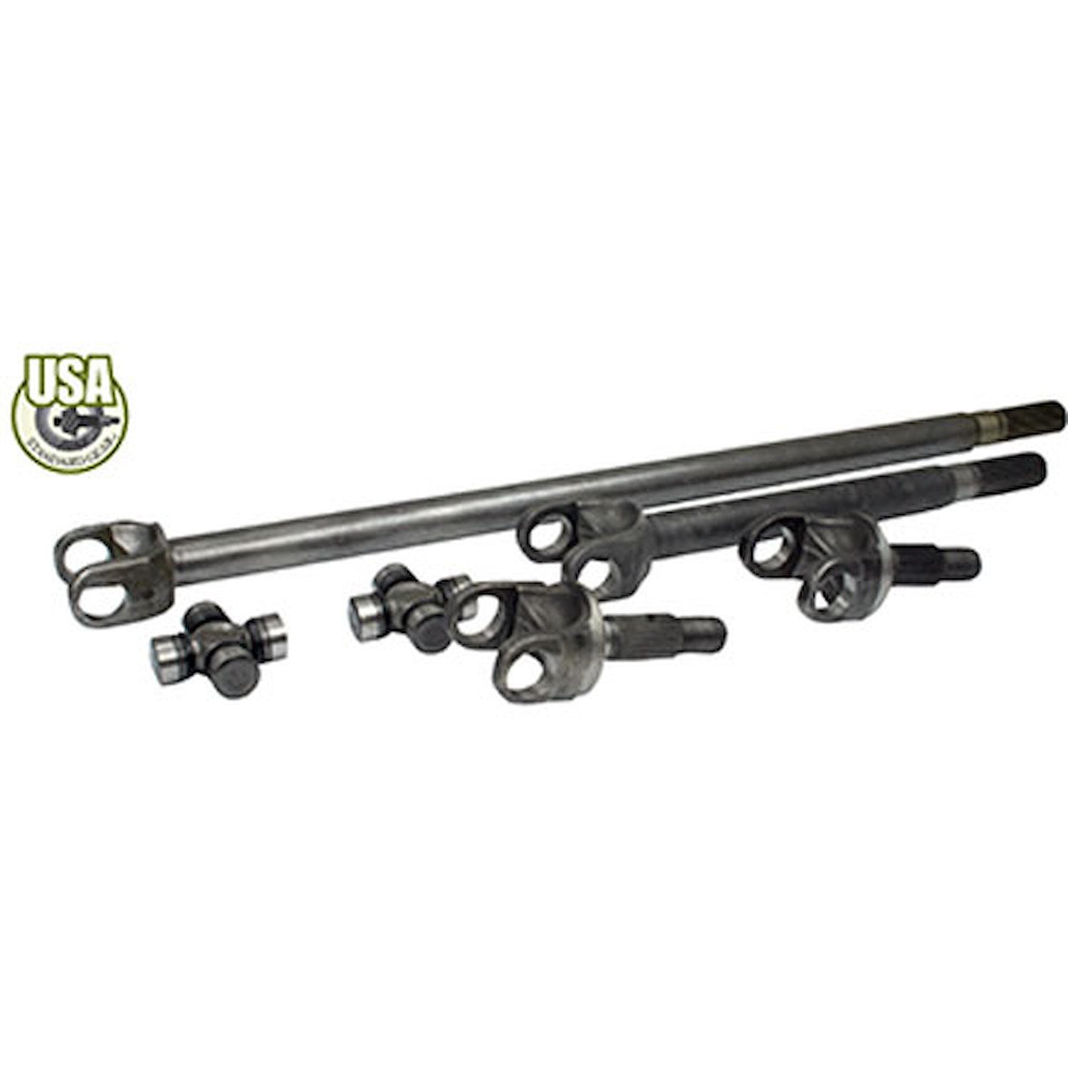 USA Standard Front Axle Kit Jeep Wrangler/Cherokee