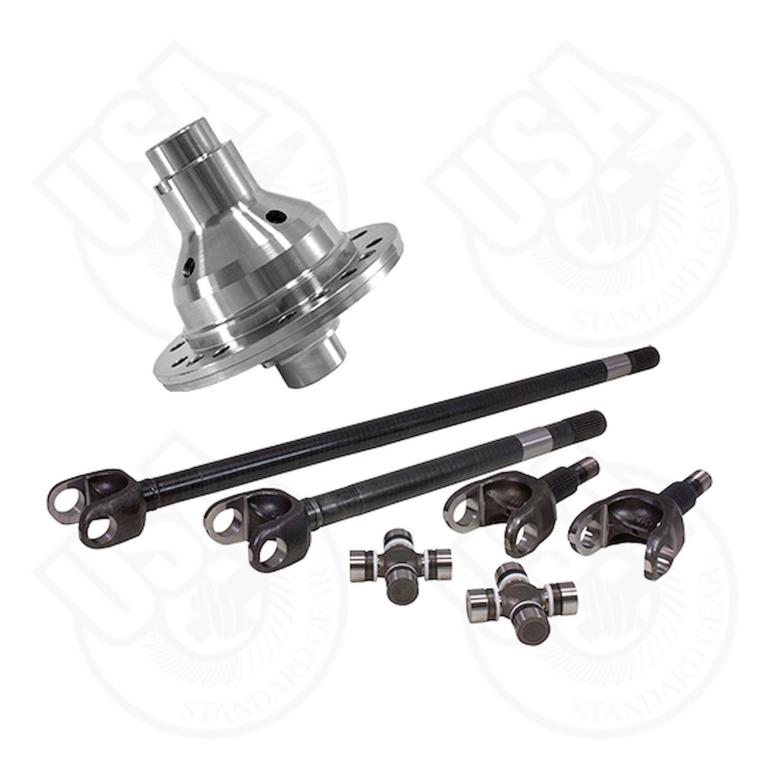 USA Standard 30 spline 4340 Chrome-Moly axle /