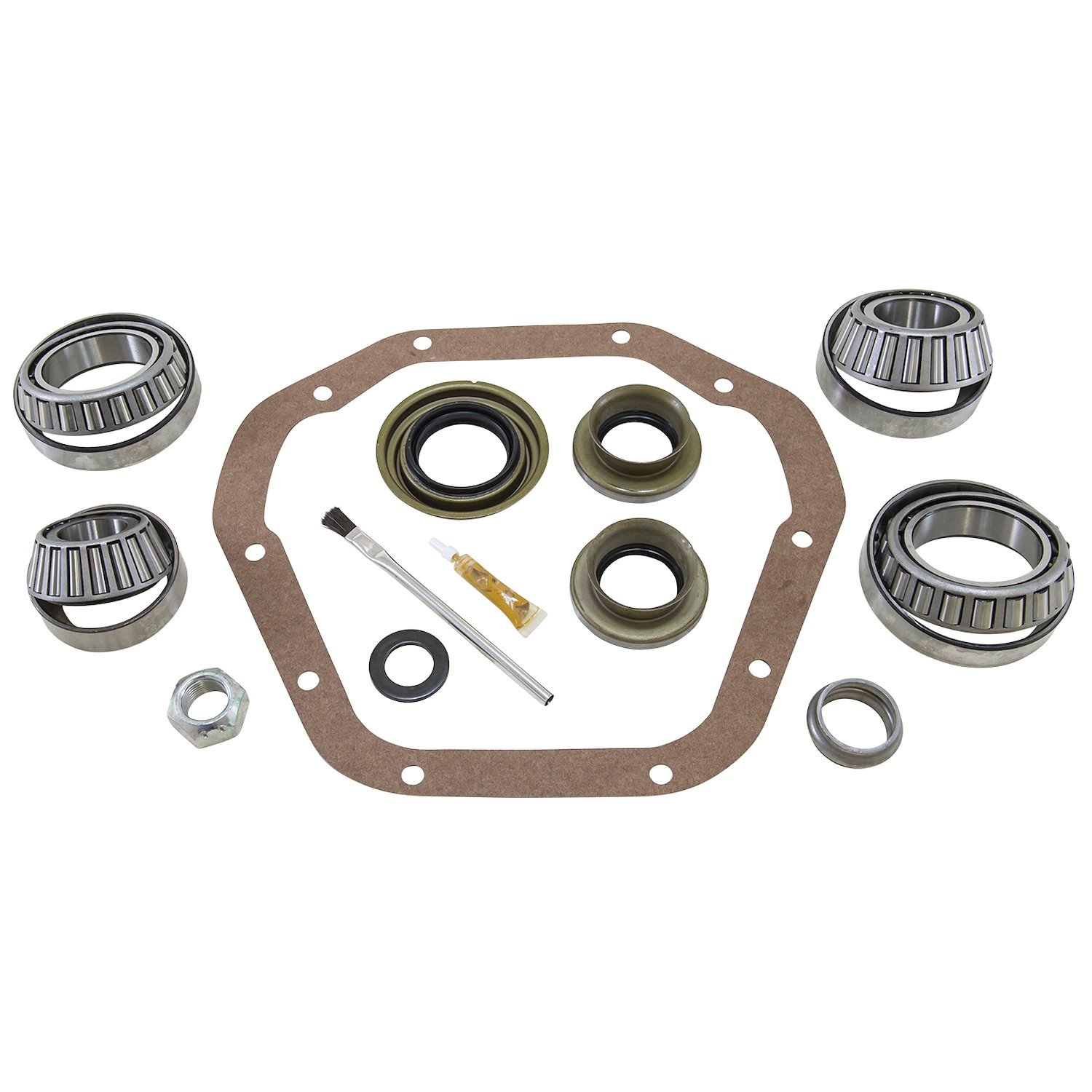 USA Standard ZBKD60SUP Bearing Kit, For Dana 60 Super Front