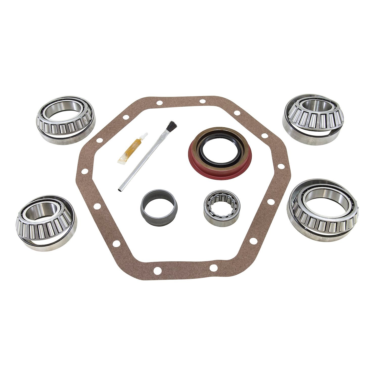 USA Standard ZBKGM14TC Bearing Kit, For '98 & Up 10.5 in. GM 14 Bolt Truck