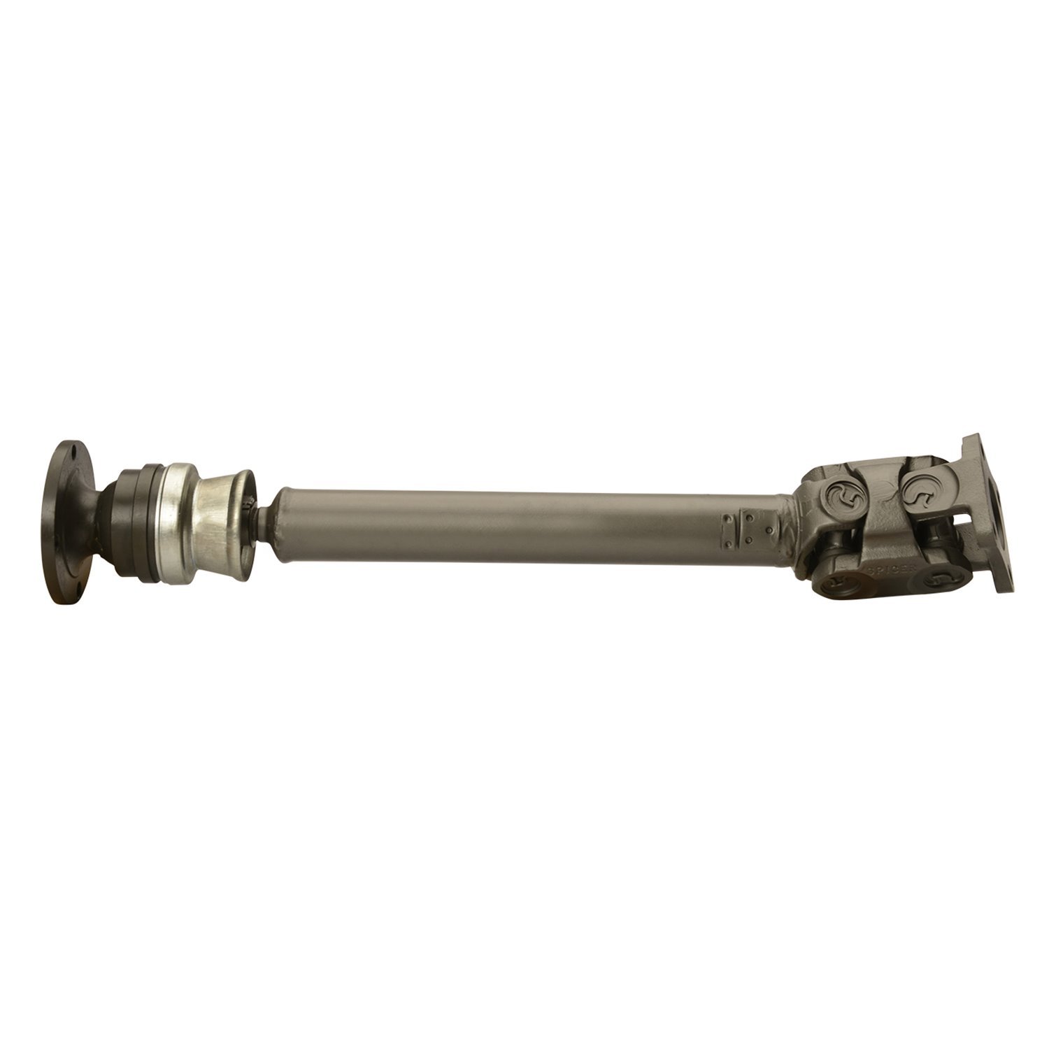 USA Standard ZDS9356 Front Driveshaft, For Oldsmobile Bravada, 24.25 in. Flange To Flange