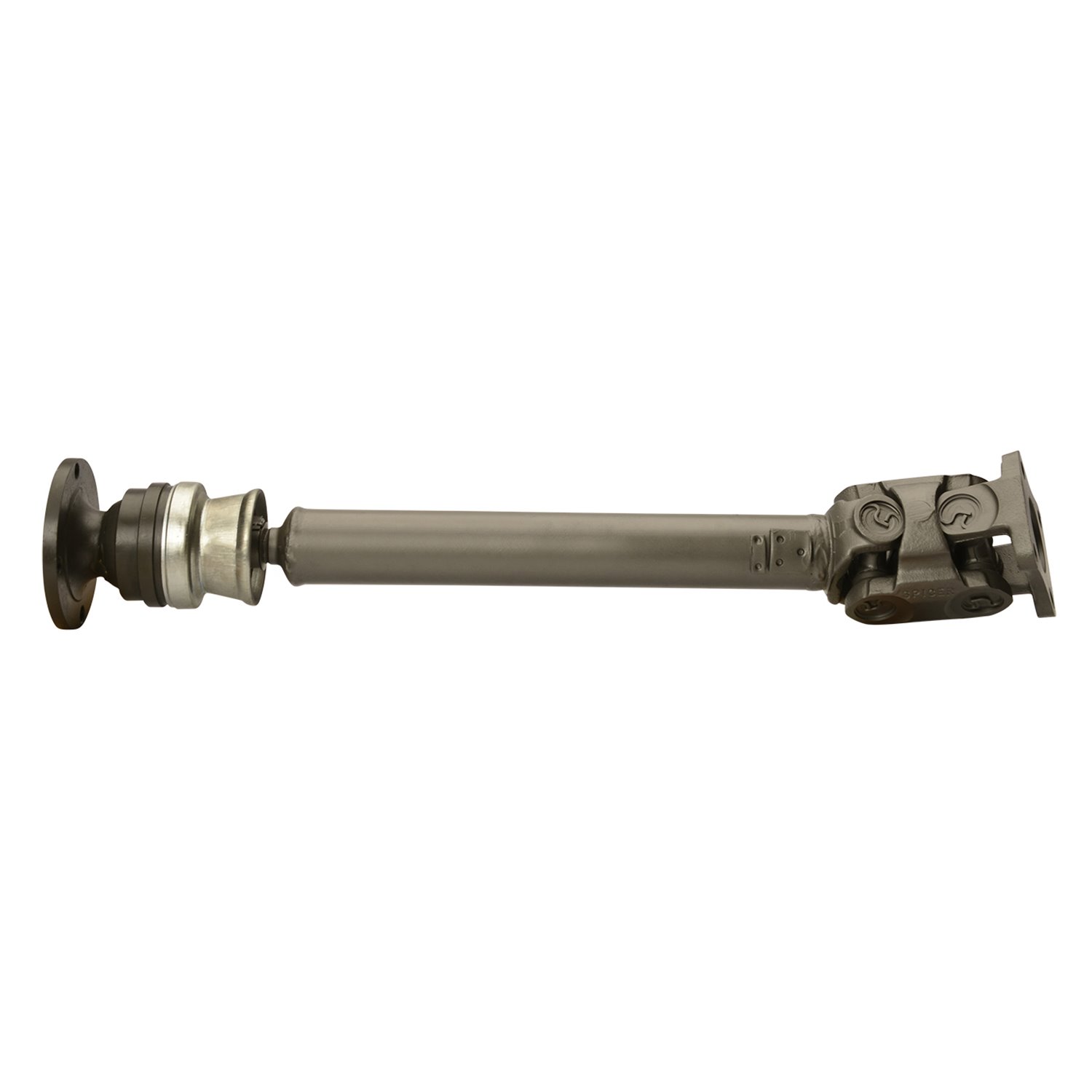 USA Standard ZDS9357 Front Driveshaft, For GM Syclone & Typhoon, 25.25 in. Flange To Flange