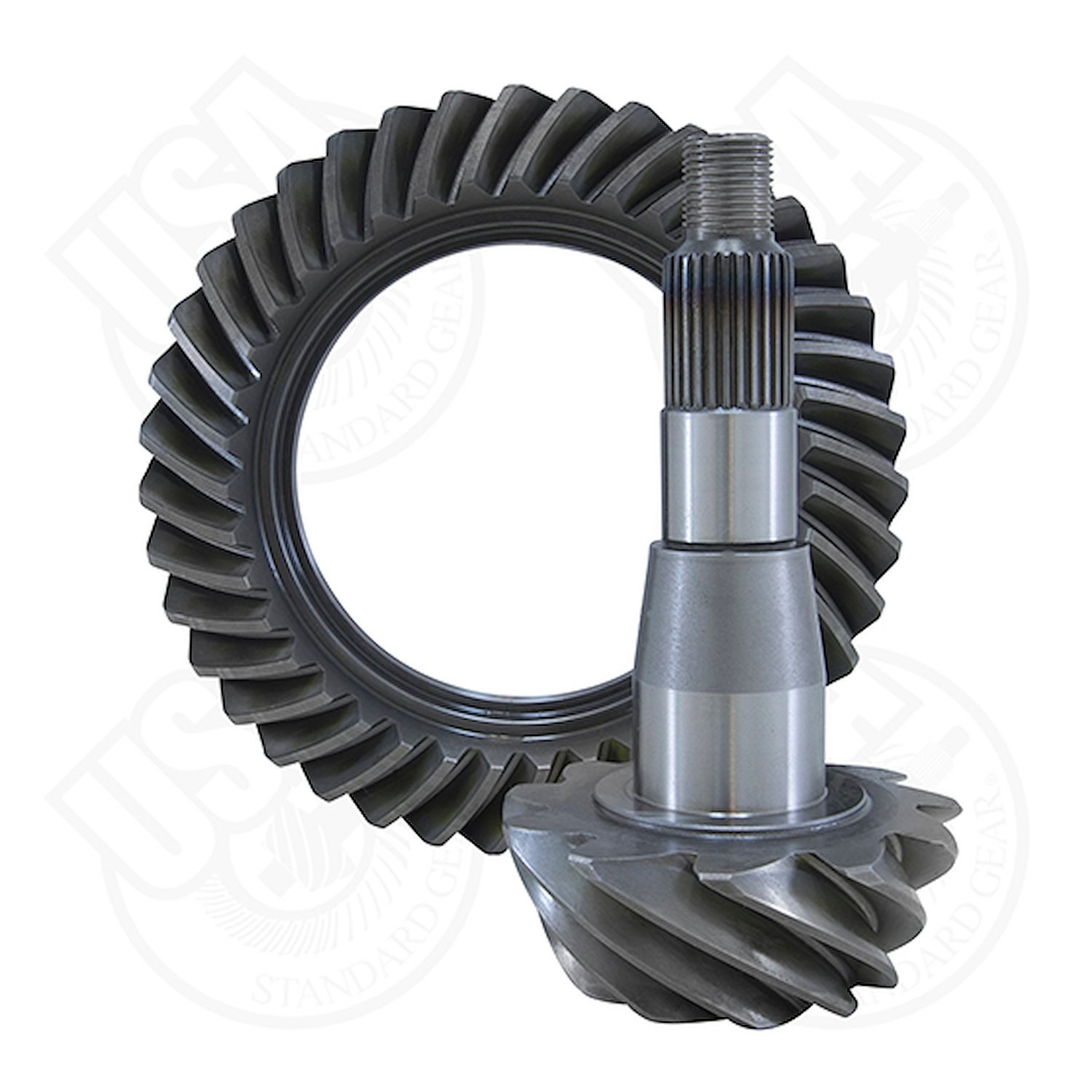 USA Standard Ring / Pinion 09 / down Chrysler 9.25 4.88 ratio