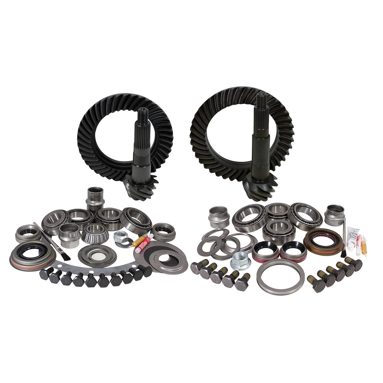 USA Standard ZGK055 Gear & Install Kit Package,