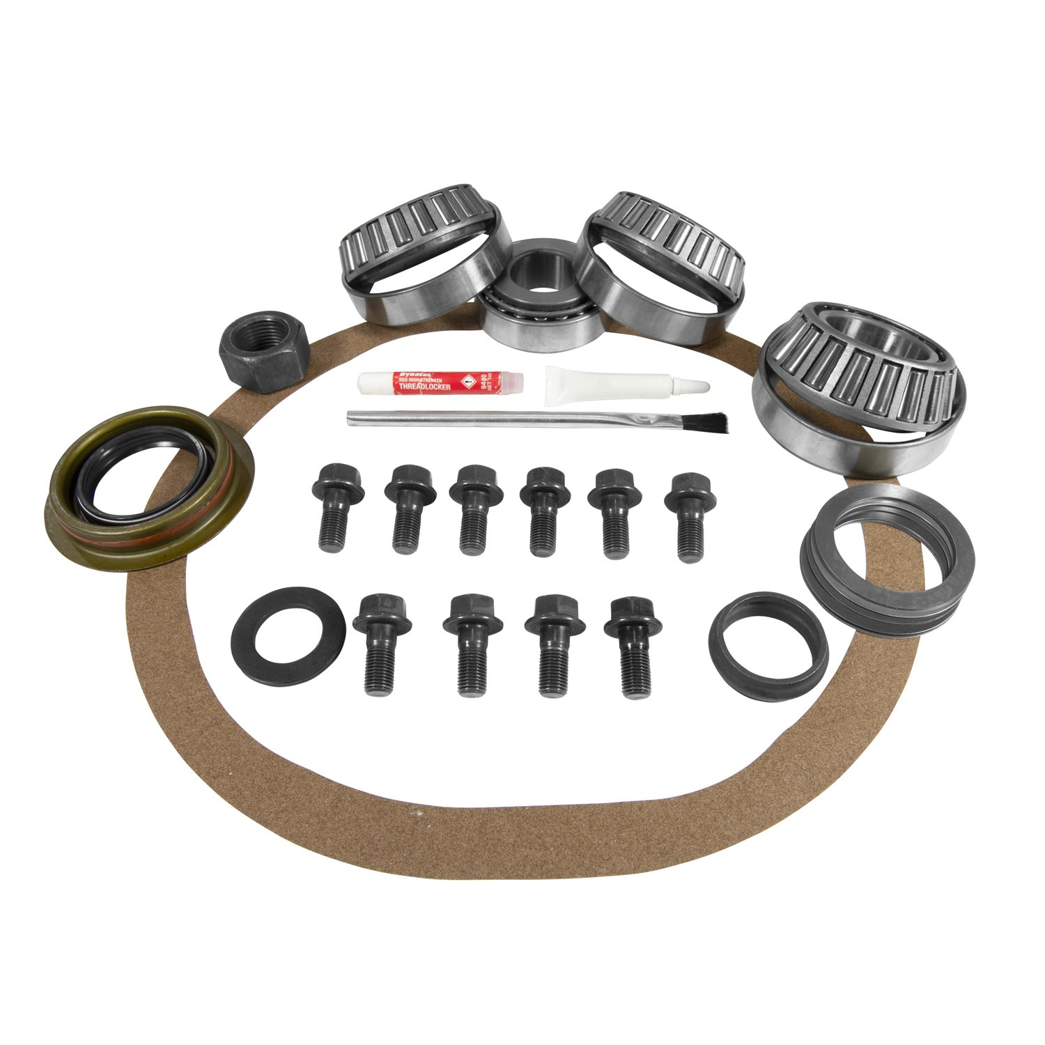 USA Standard ZK C8.75-A Master Overhaul Kit, For Chrysler 8.75 in. #41 Housing With Lm104912/49 Carrier Brg