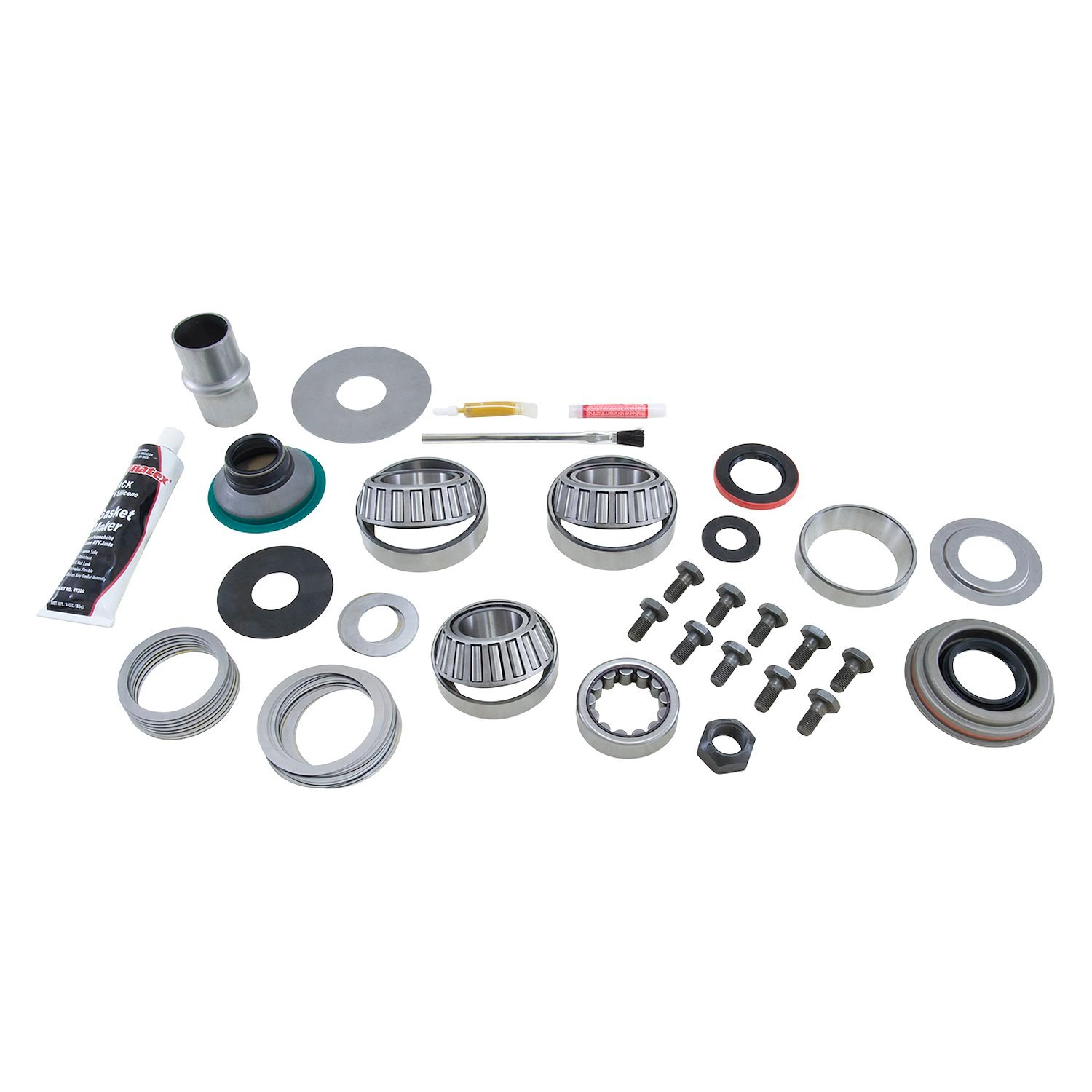 USA Standard ZK D44-IFS-L Master Overhaul Kit, For The '93 & Up Dana 44 Ifs Front Differential