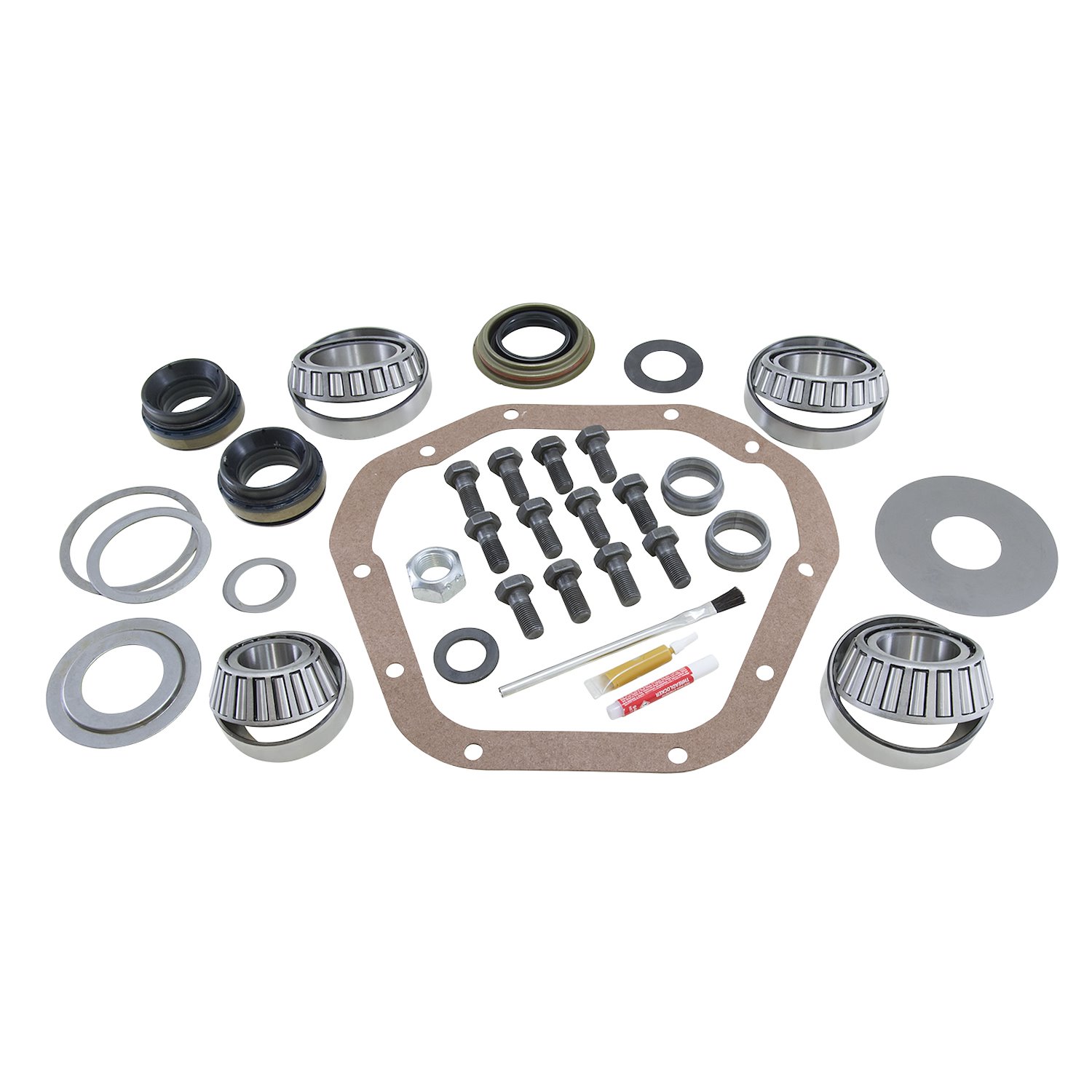 USA Standard ZK D60-SUP Master Overhaul Kit, For Dana in.Super in. 60 Front