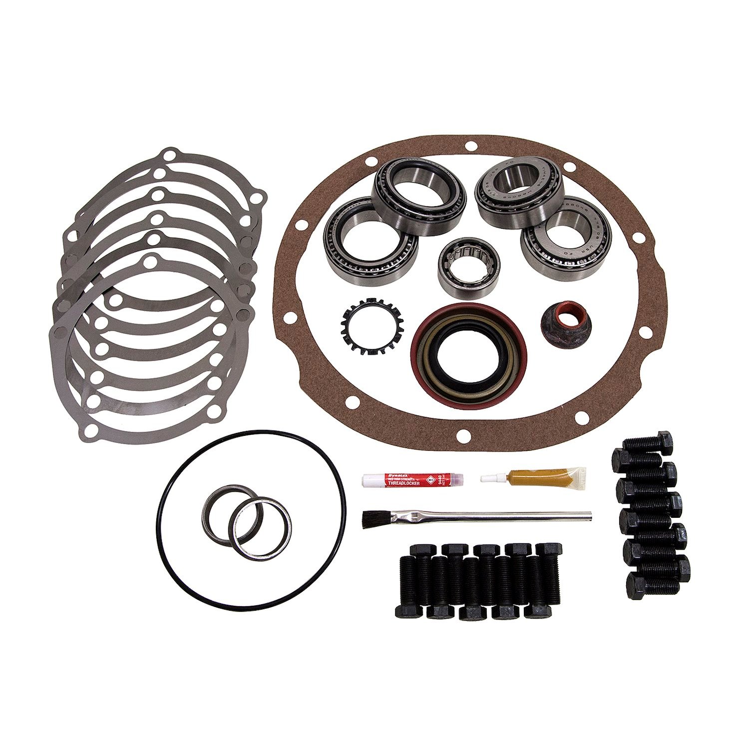 USA Standard ZK F9-C Master Overhaul Kit, For The Ford 9 in. Lm603011 Differential