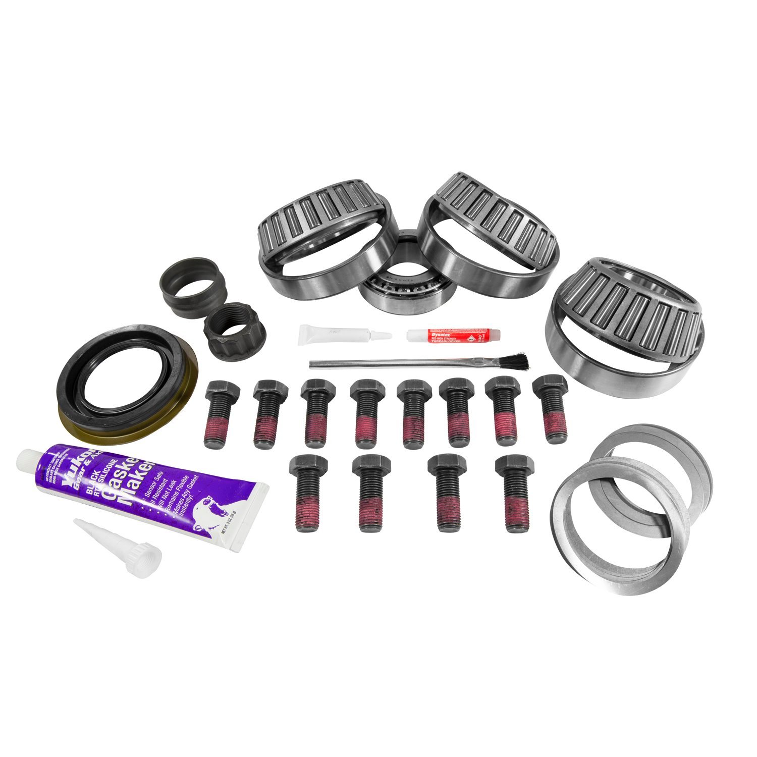 USA Standard ZK GM11.5 Master Overhaul Kit, For 2010 & Down GM & Chrysler 11.5 in. Aam Diff