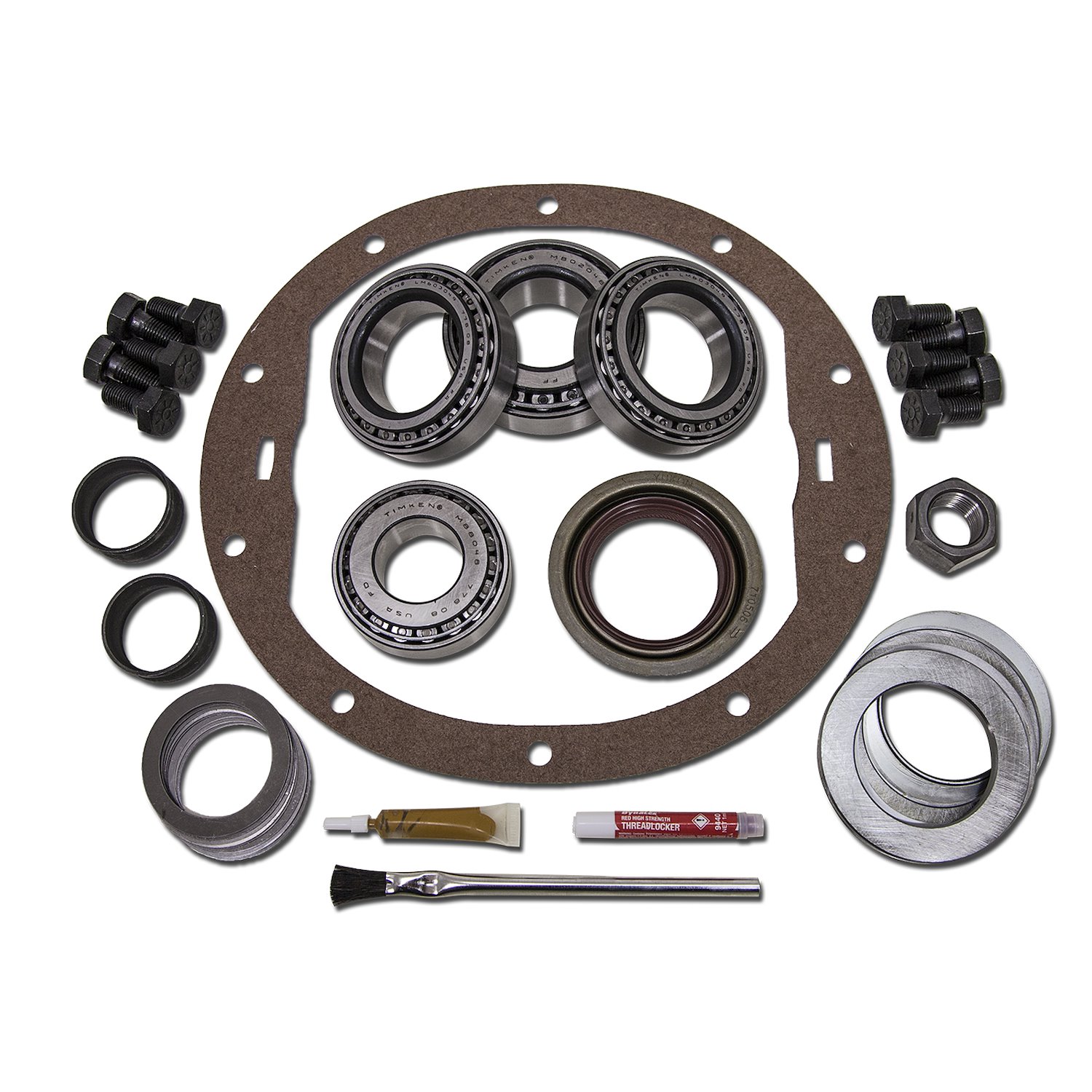 USA Standard ZK GM8.6IRS Master Overhaul Kit, For '10 & Up Camaro With V8