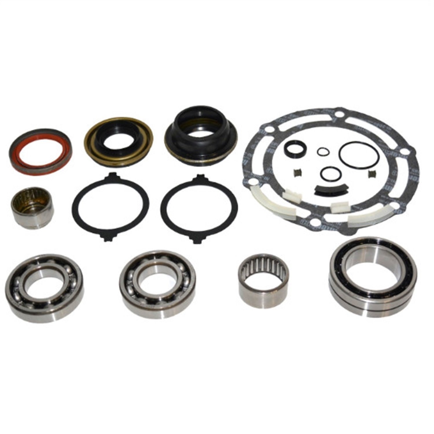 USA Standard ZTBK449 Transfer Case Nv243 & Nv244 Manual Transmission Bearing Kit