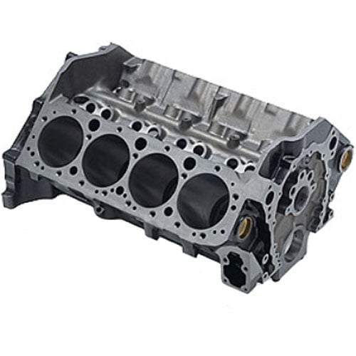Chevy 10105123: 350 SB Bare Engine Block | JEGS
