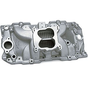 Aluminum Intake Manifold Chevy 396-502 (Oval Port)