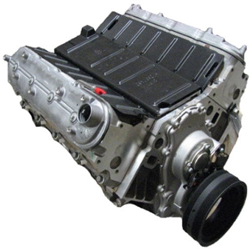 New Goodwrench Replacement 5.3L LC9 Long Block for