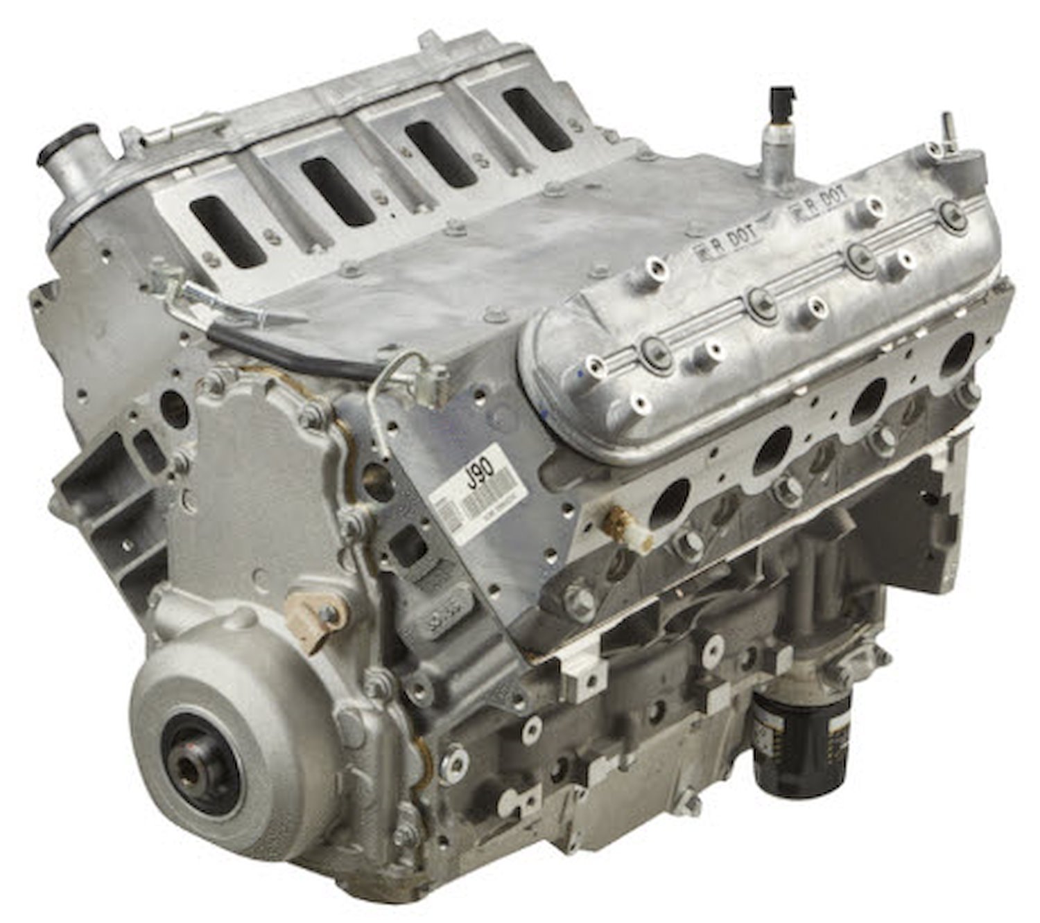 12729605 Genuine GM 6.2L LS3 Remanufactured Engine