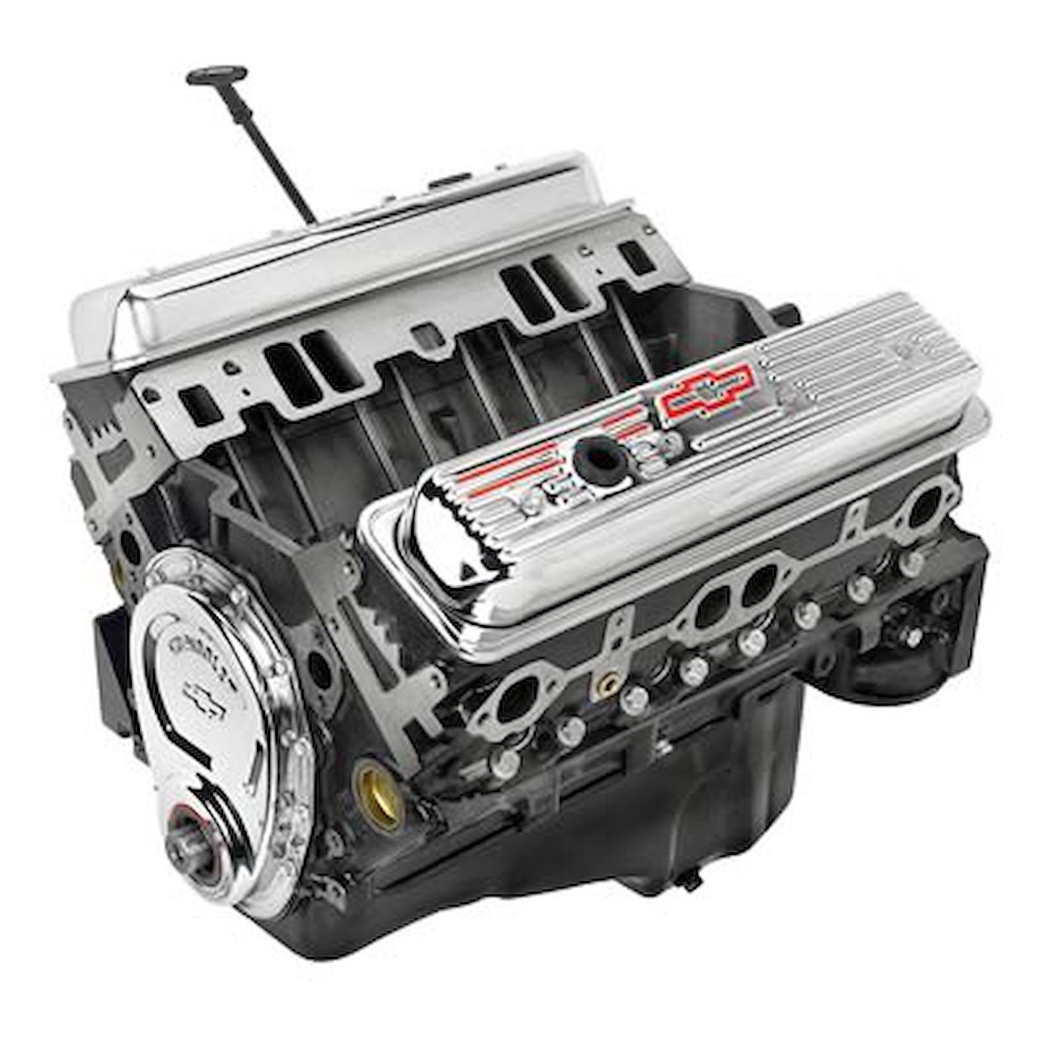 *USED - GM Warranty Does NOT Apply GM Performance Parts 350 HO Engine Fully GM assembled long block