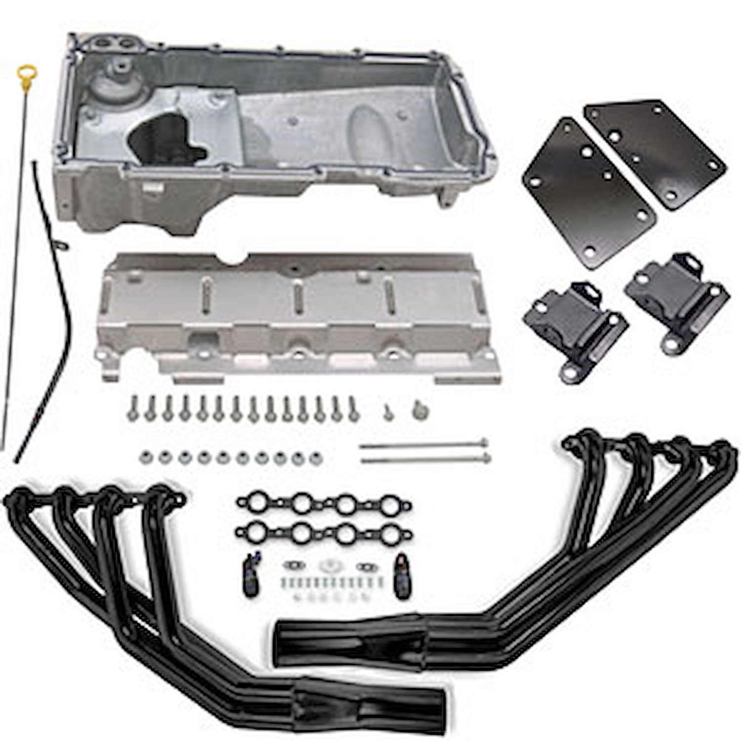 LS Engine Swap Kit For LS1 / LS3 / LSA / LSX Engines