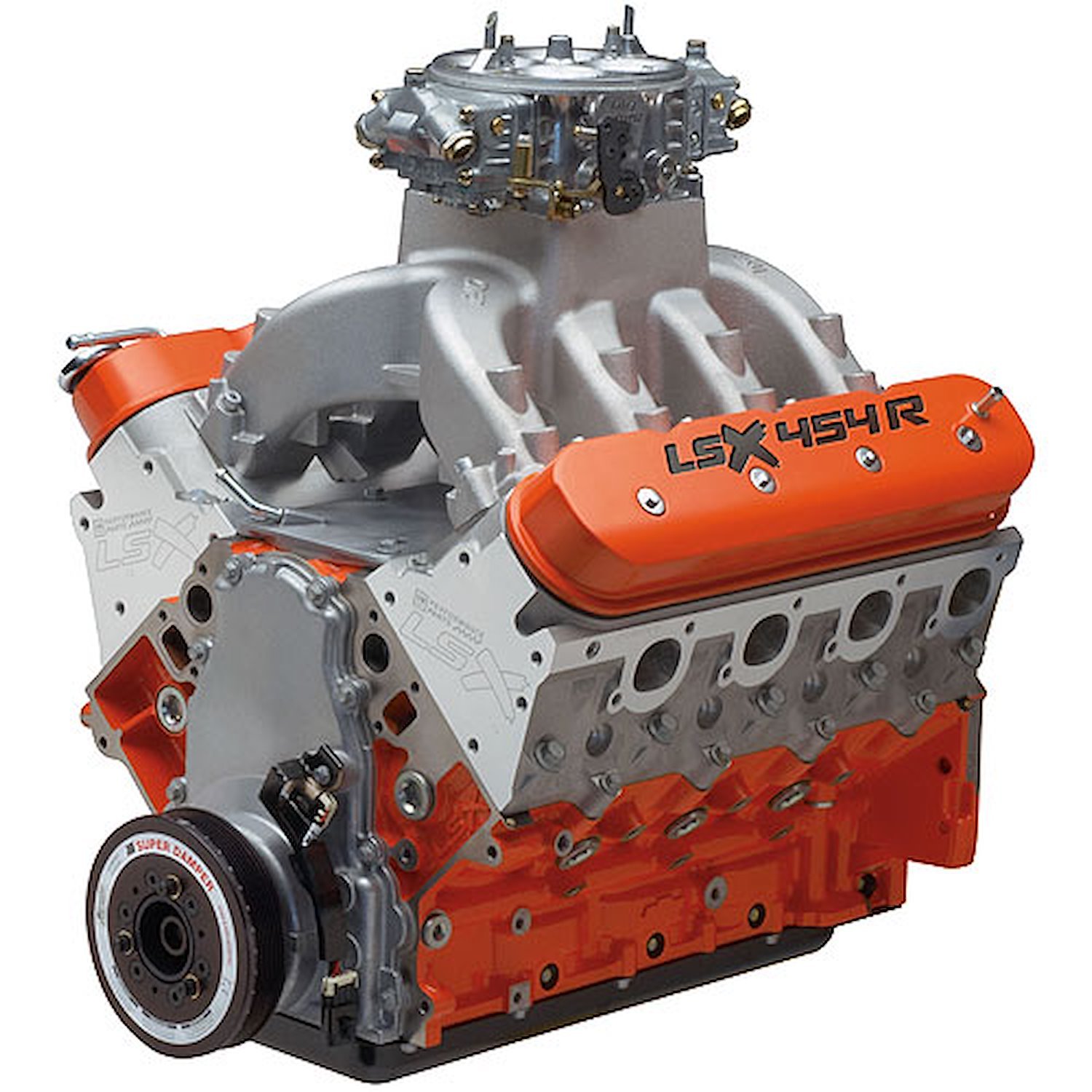 LSX454R Crate Engine 750HP / 700TQ