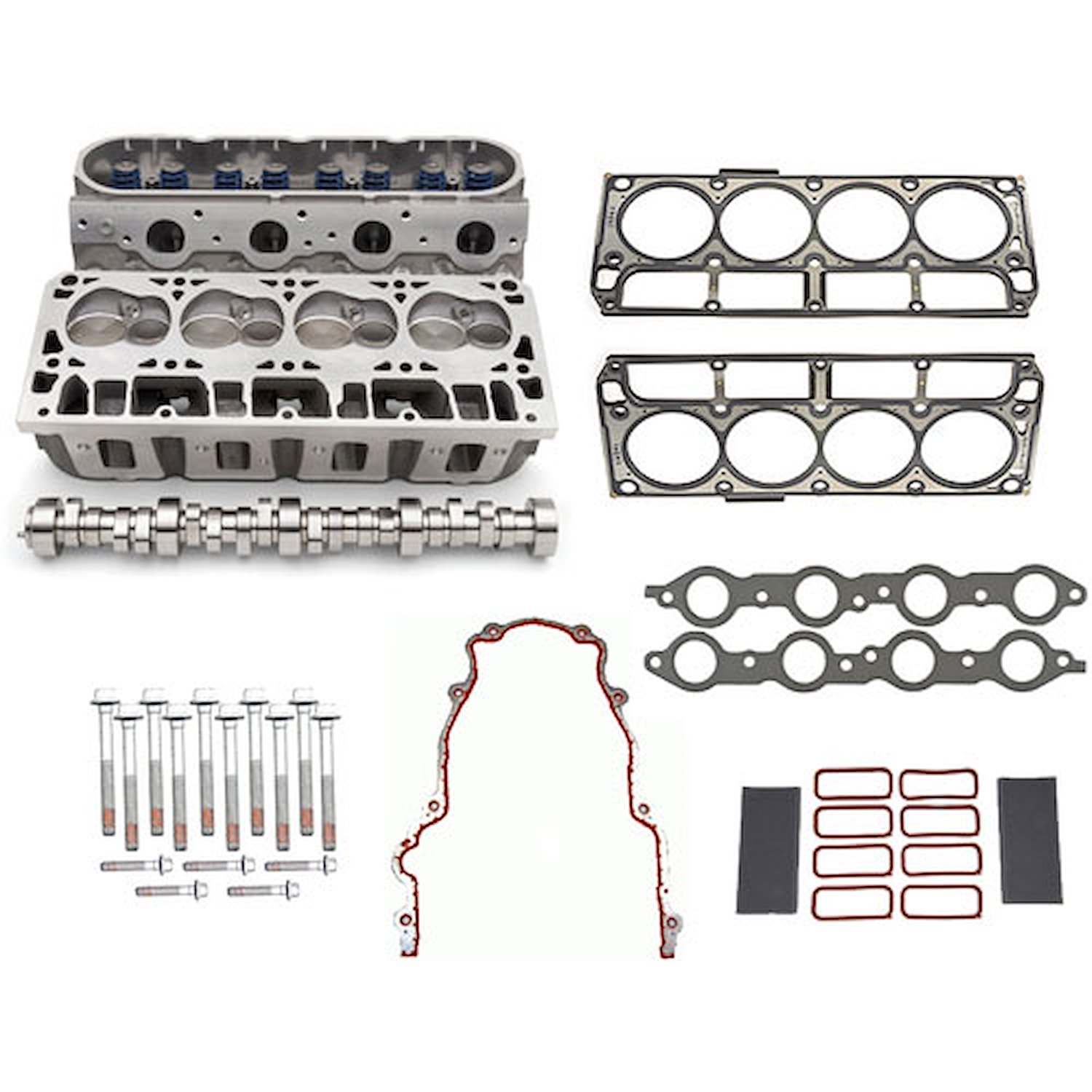 LS3 Power Upgrade Kit Bundle