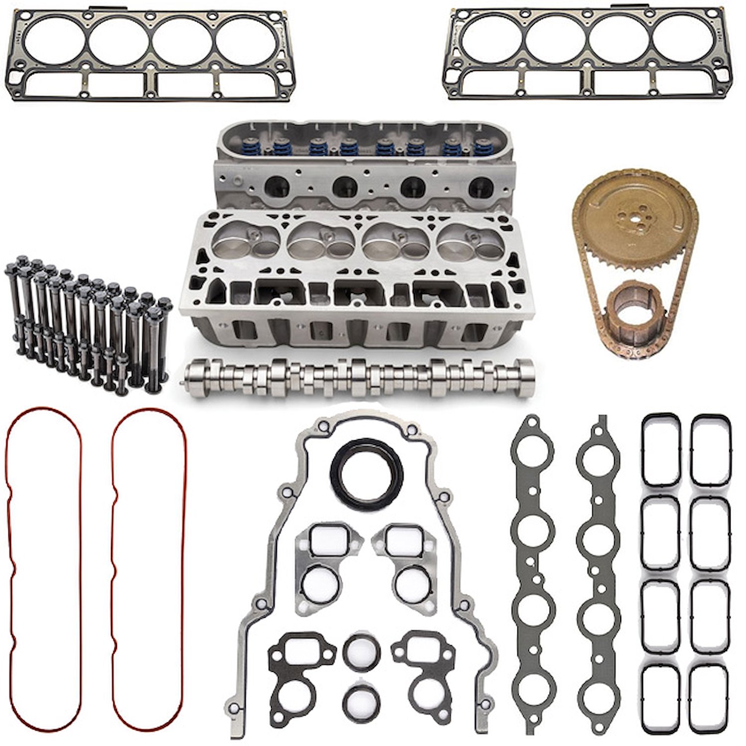 LS3 Power Upgrade Kit Bundle