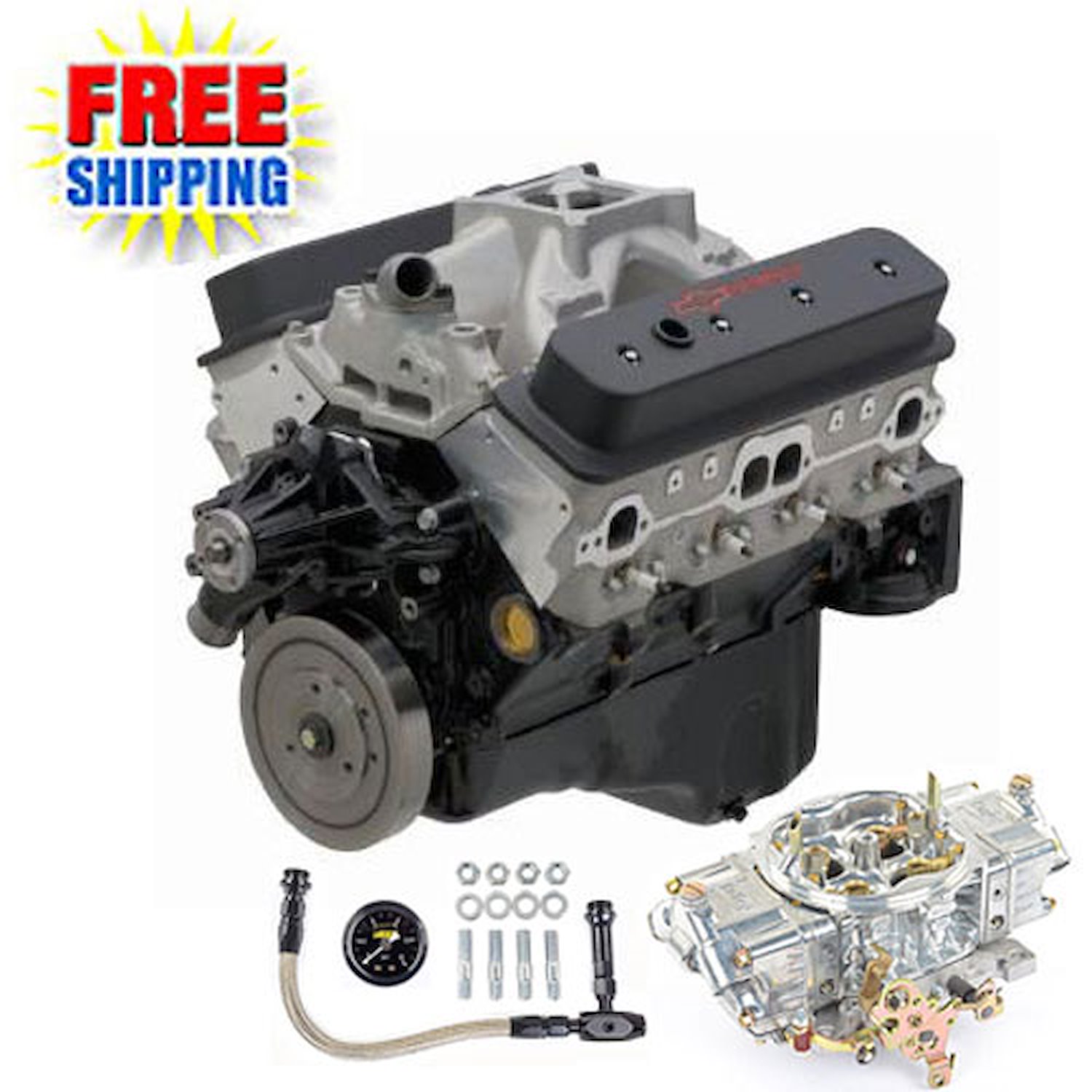 Parts ZZ383 Engine Kit Includes: ZZ383 Engine