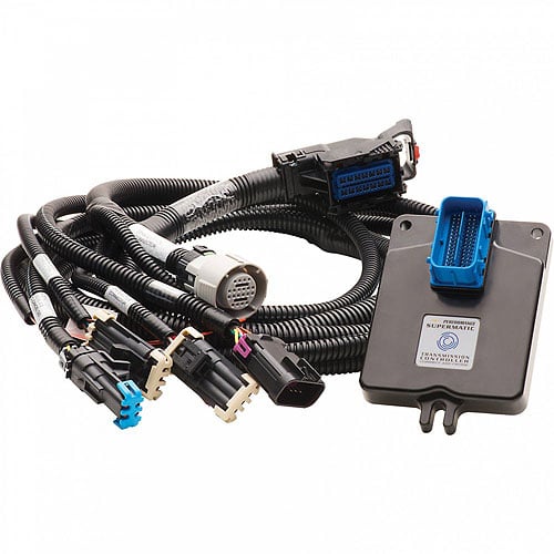 SuperMatic Transmission Controller Systems for 4L80-E with LS