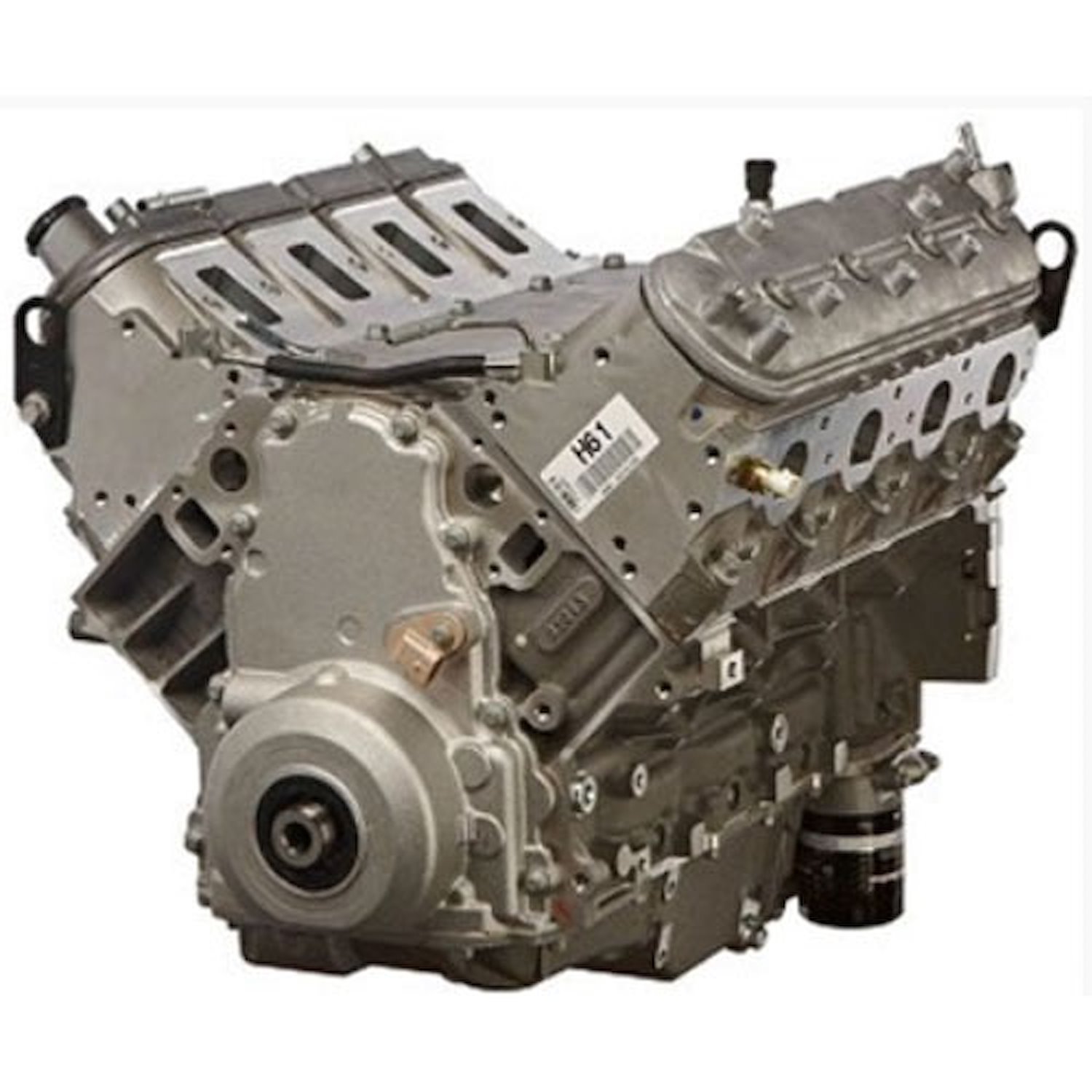 Goodwrench LS7 427ci 7.0L Long Block Engine, 2006-2012 Corvette