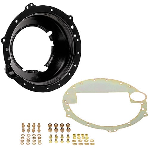 Bell Housing Kit Allows T56 Super Magnum Transmission