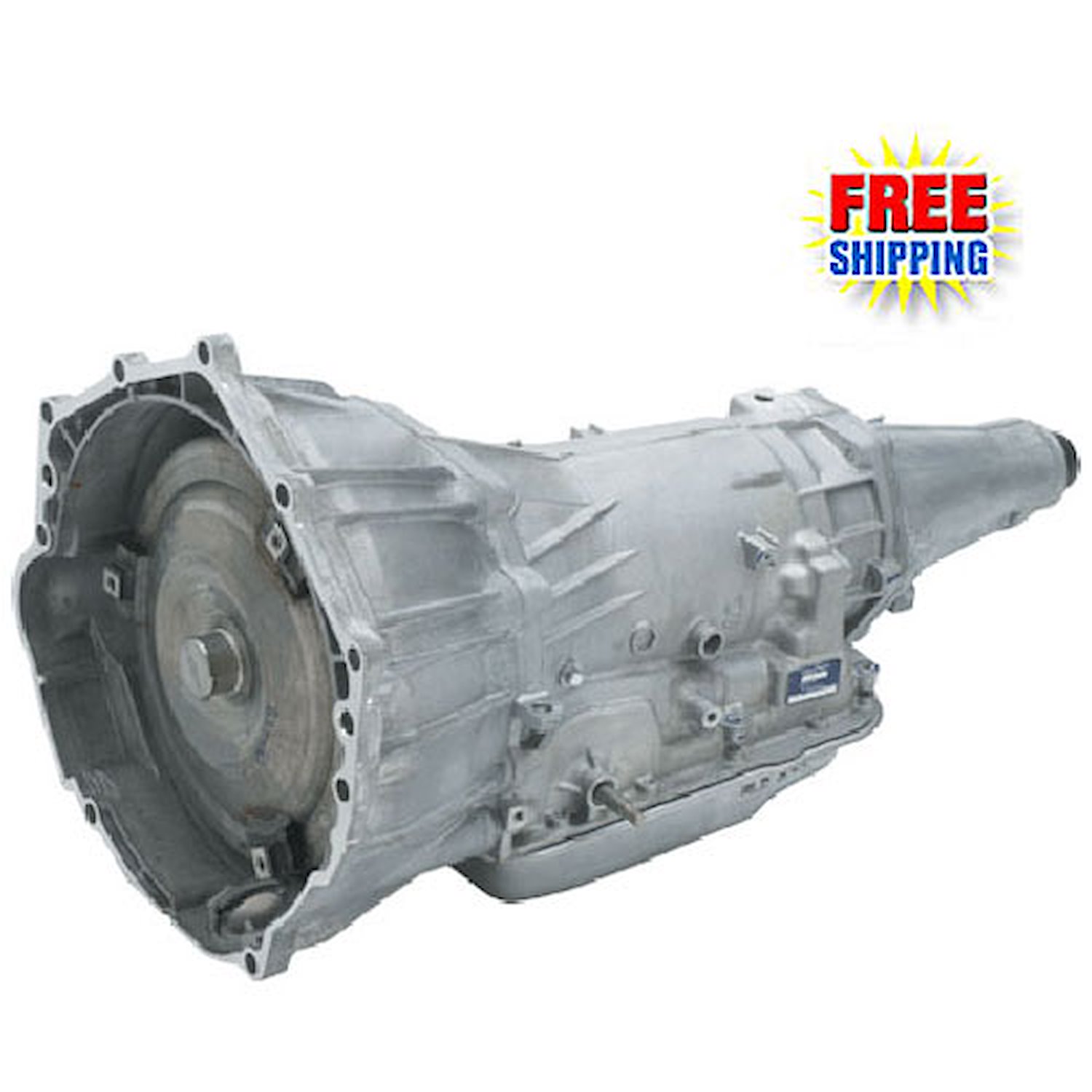 SuperMatic 4L70-E 2WD Four-Speed Automatic Transmission GM Gen V LT1 Bellhousing