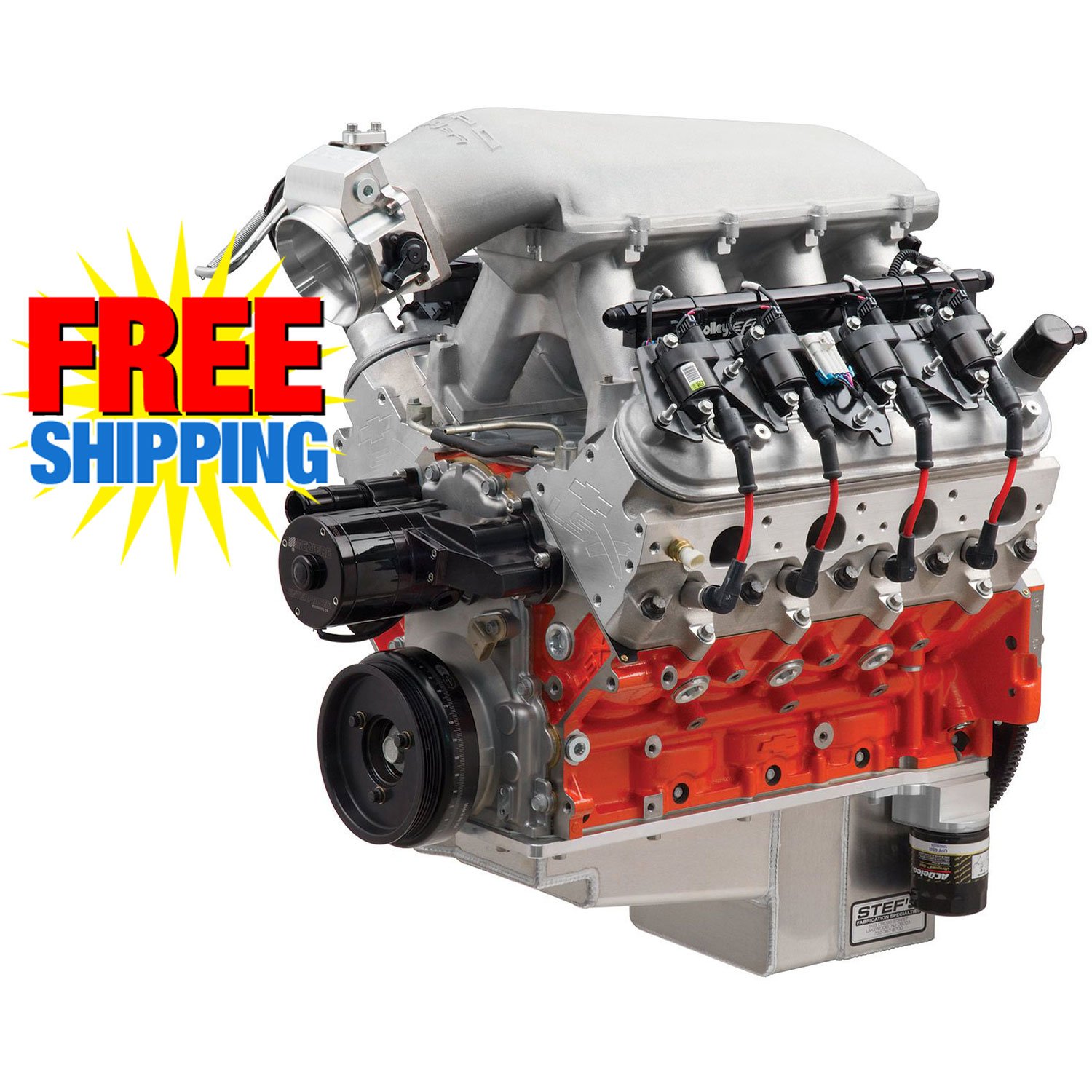 2016-2017 427ci / 470hp COPO Crate Engine