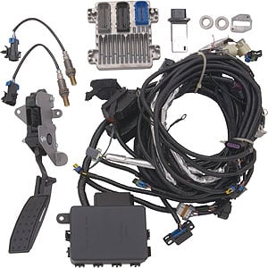 Engine Controller Kit LSX454 with Automatic Transmission