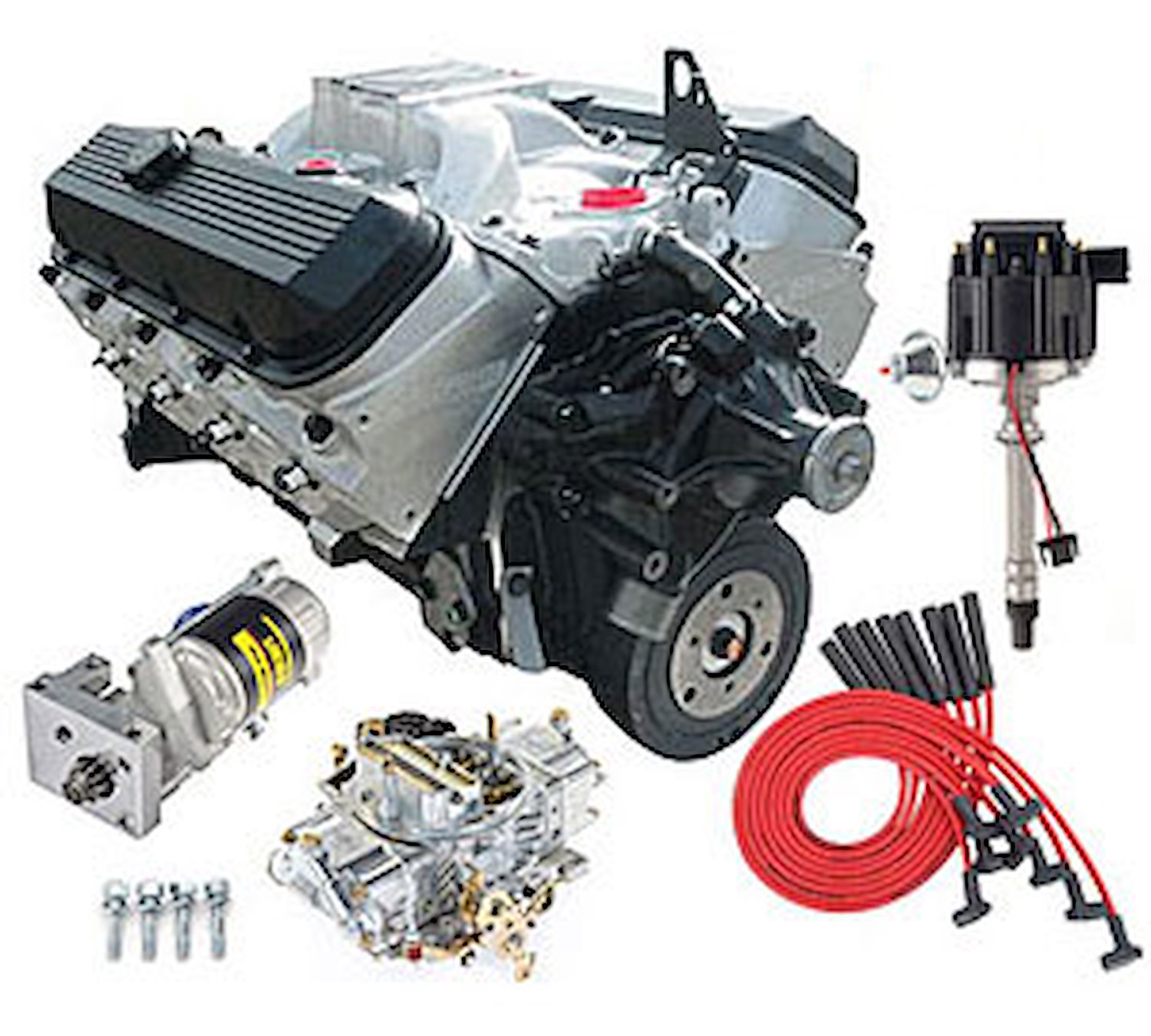 ZZ454/440 454ci Engine Kit