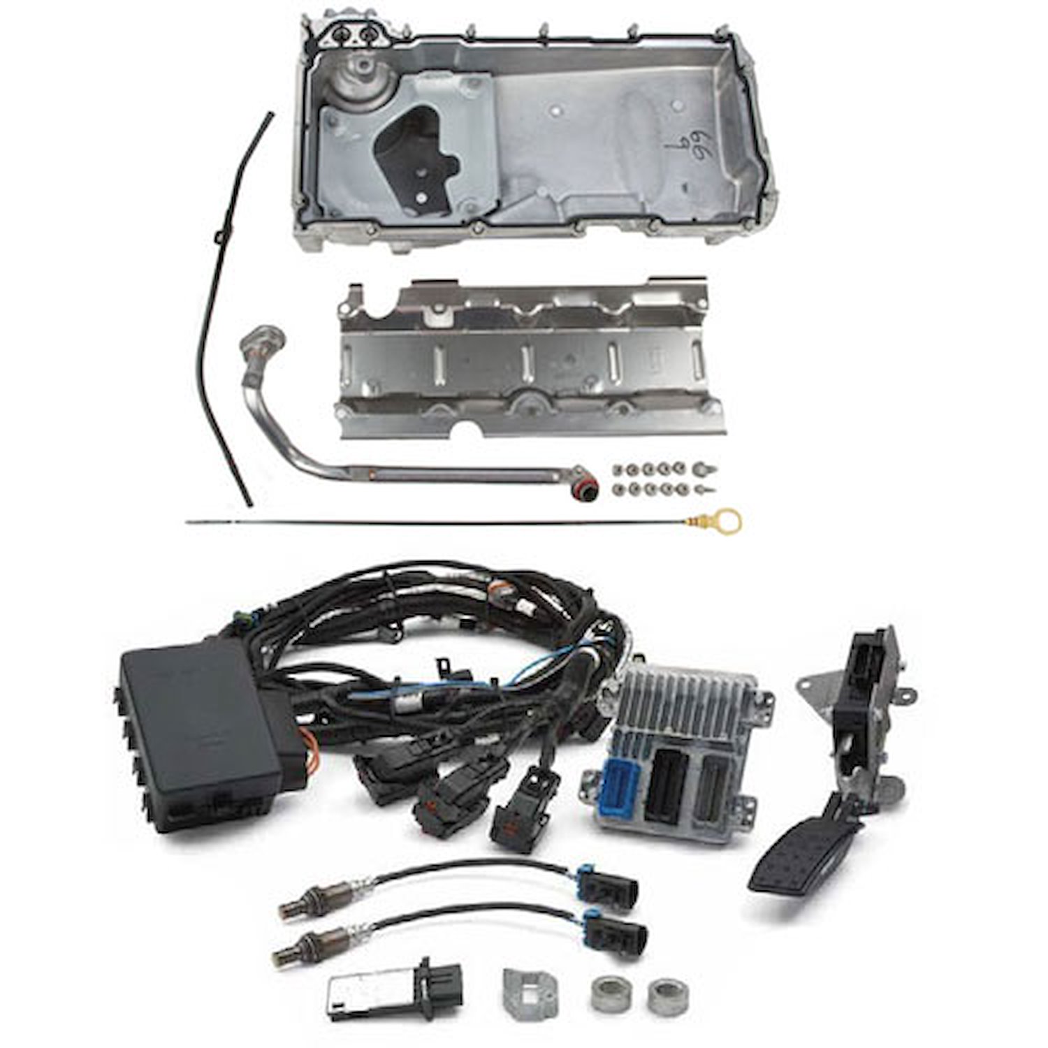 LS376/480 LS3 6.2L Engine Install Kit